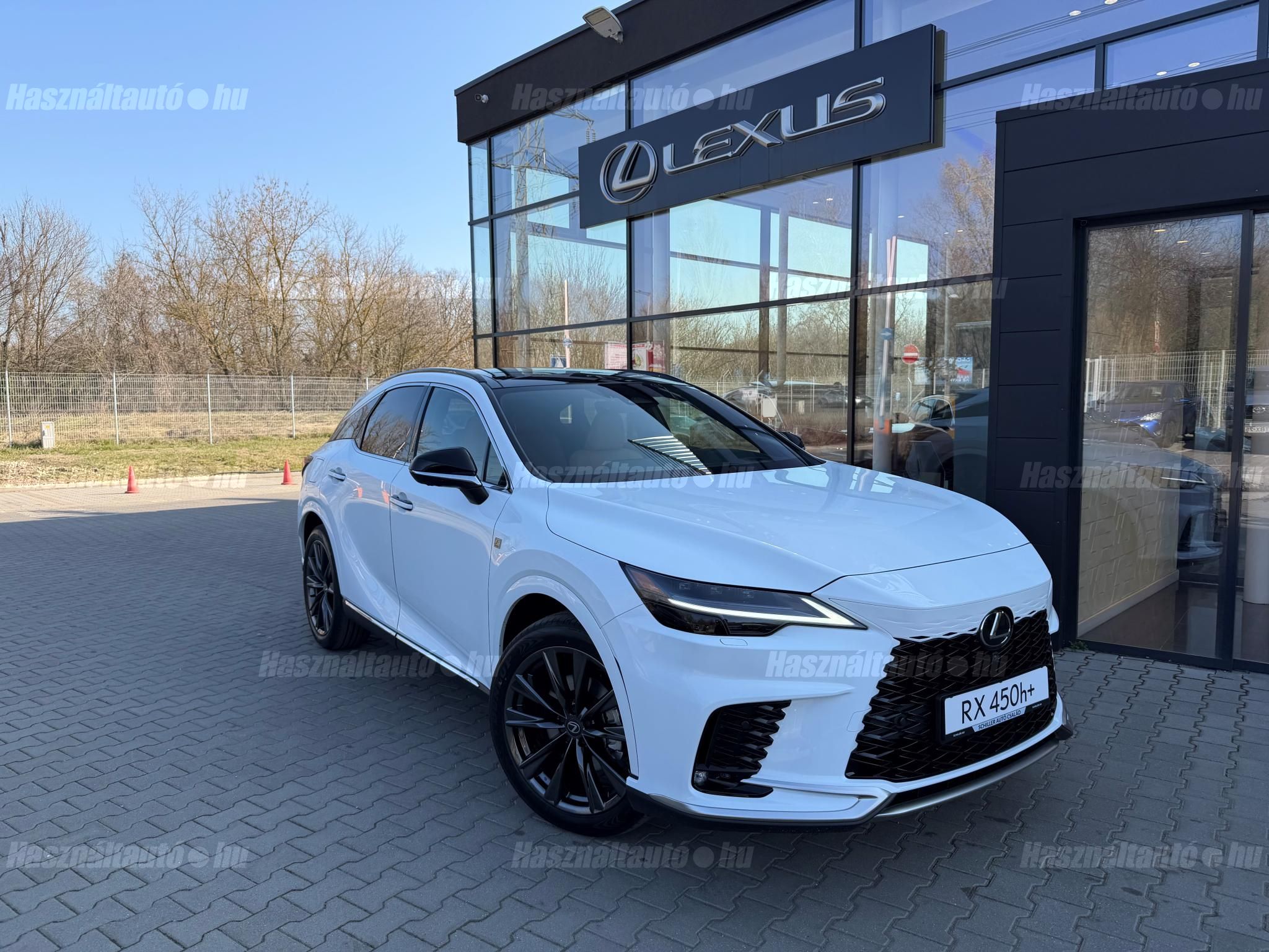 LEXUS RX 2025 - 1