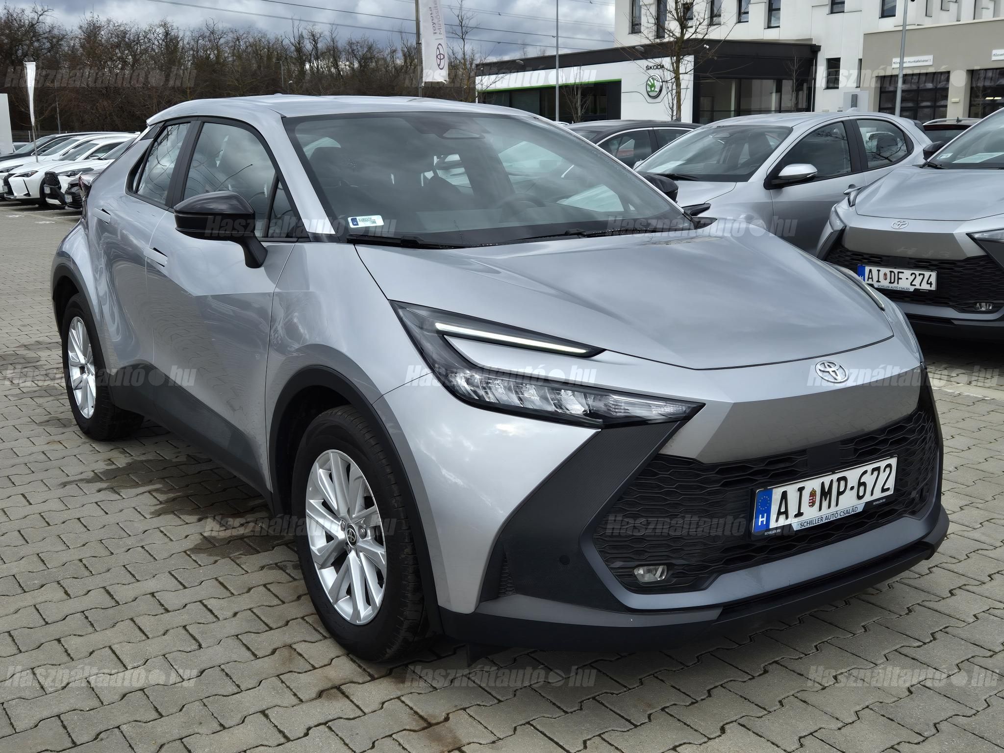 TOYOTA C-HR 2025/5 - 1