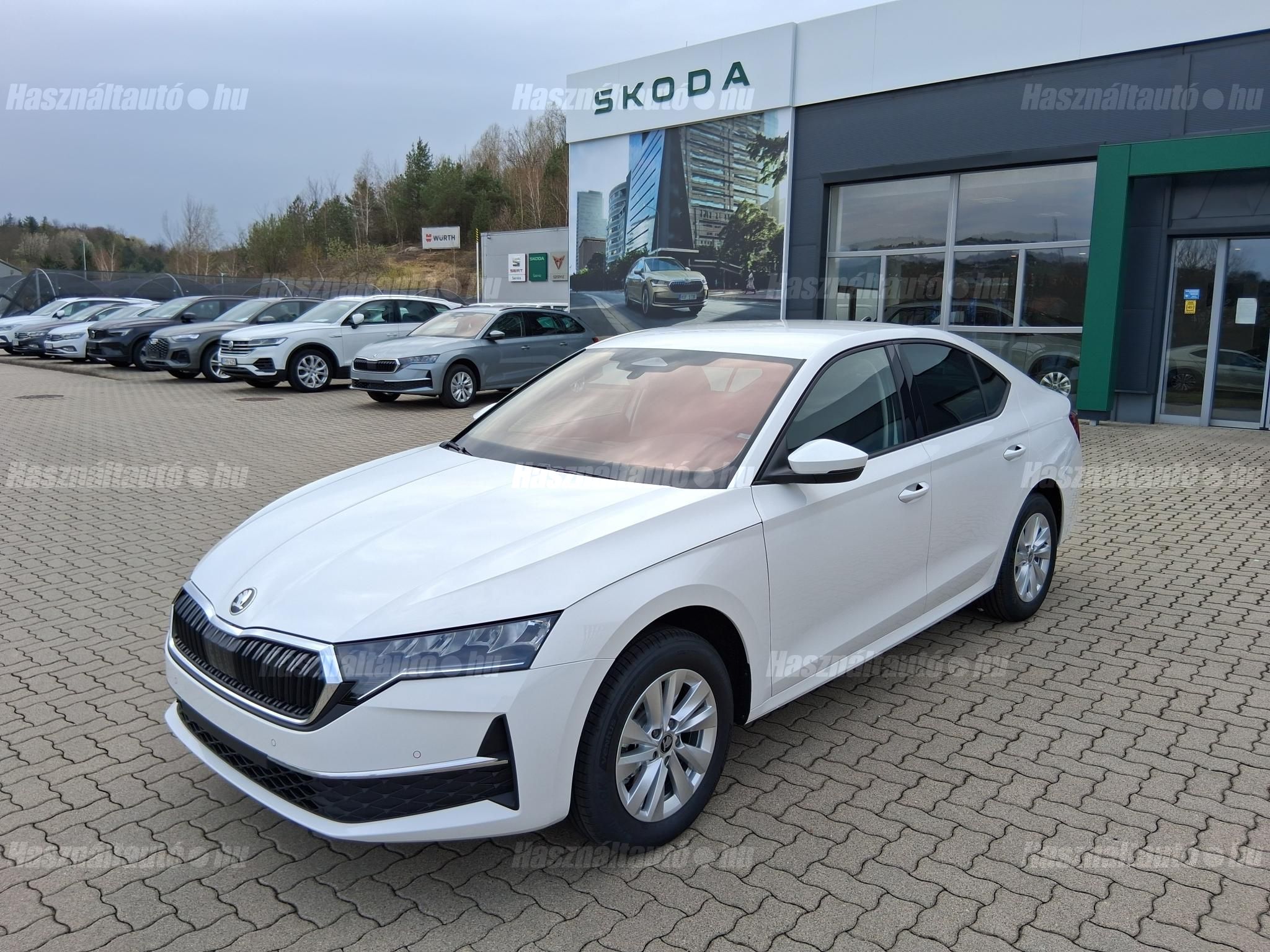 SKODA OCTAVIA 2026 - 1