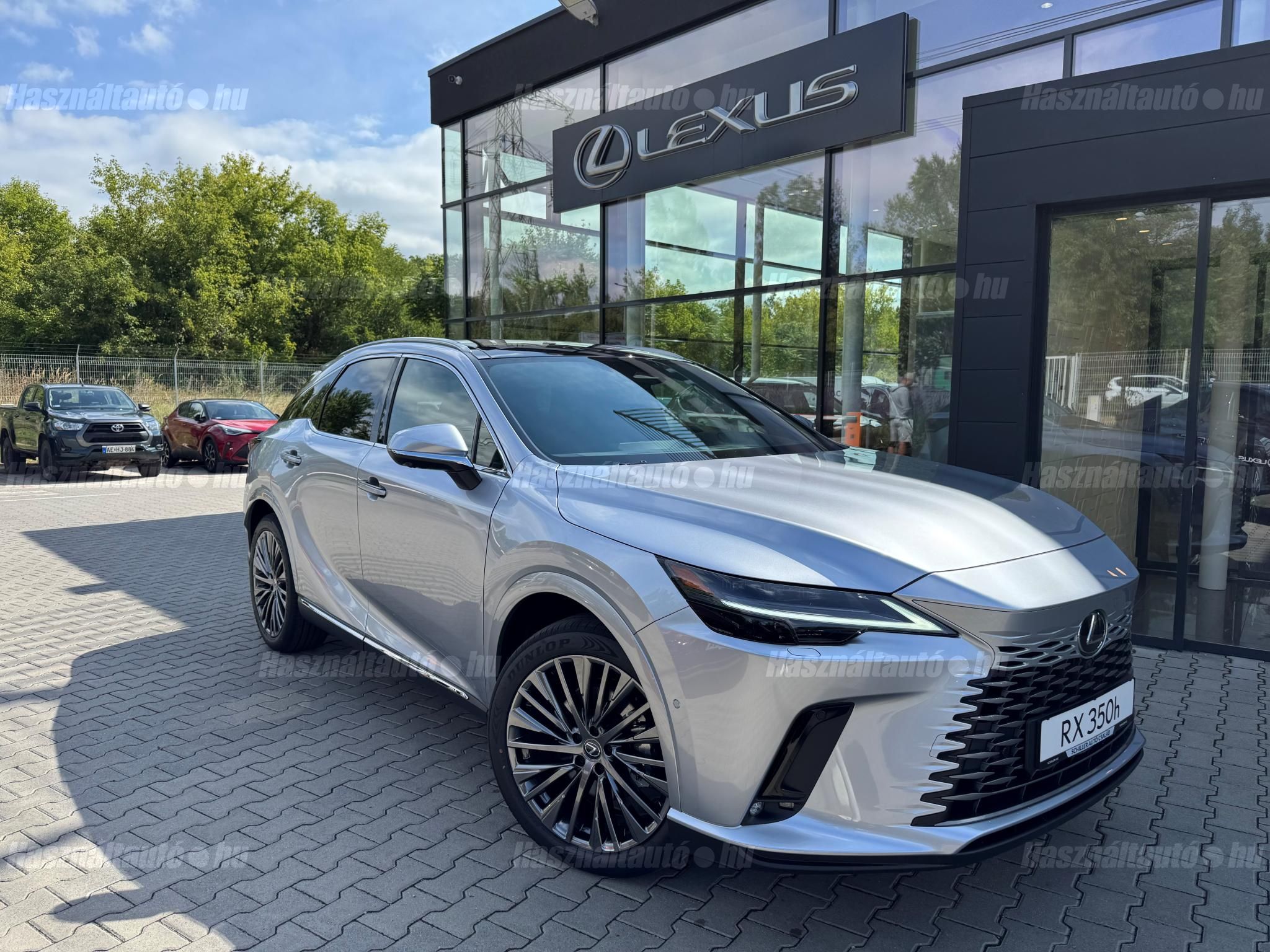LEXUS RX 2025 - 1