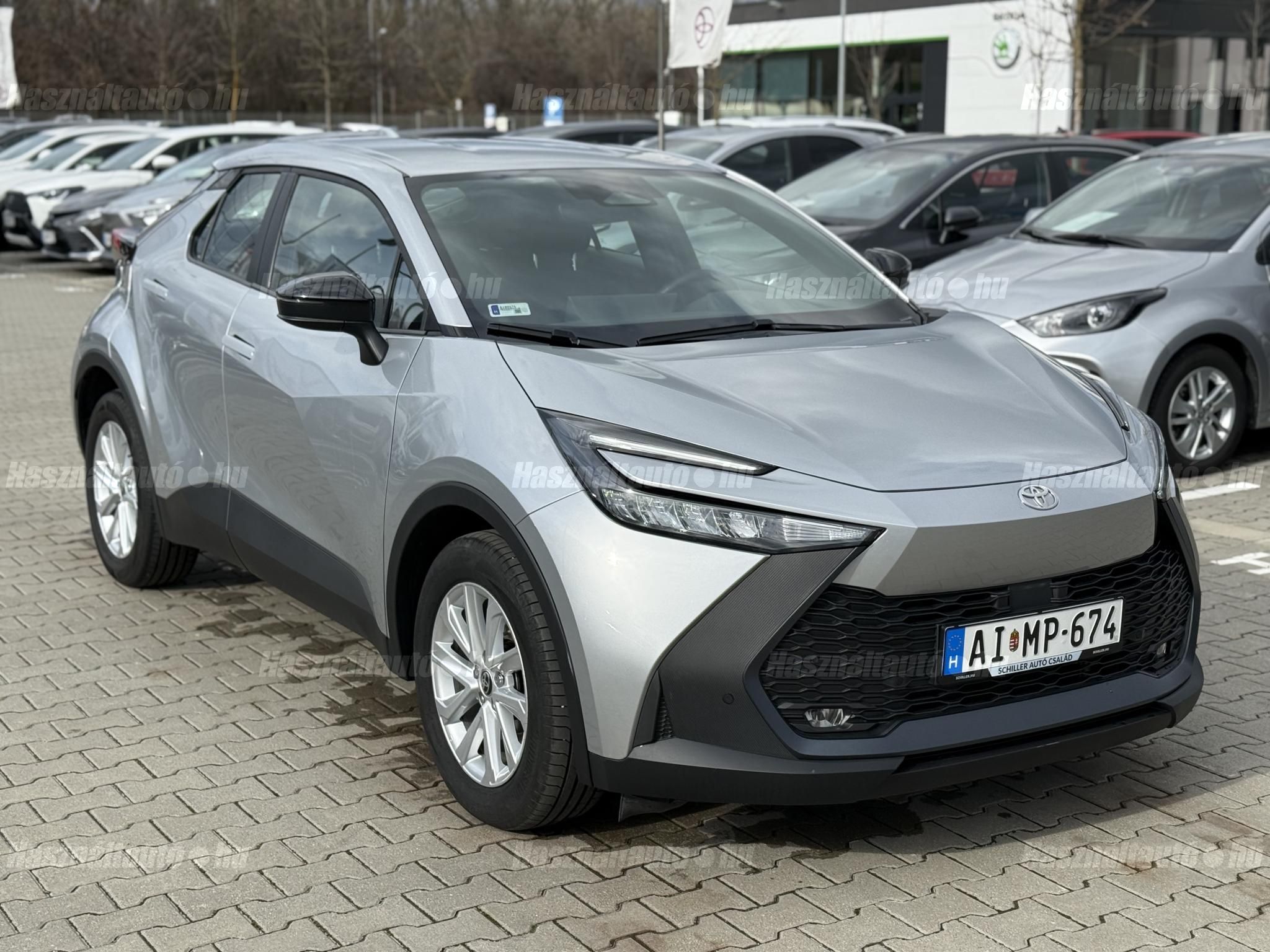 TOYOTA C-HR 2025/5 - 1