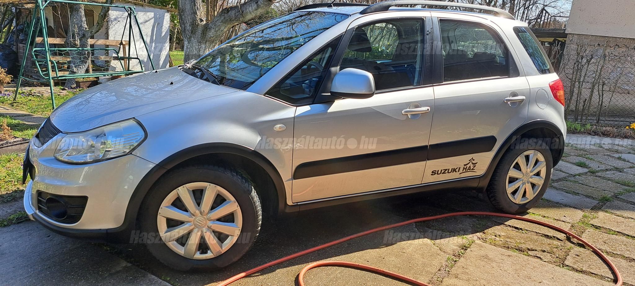 SUZUKI SX4 2012/9 - 1
