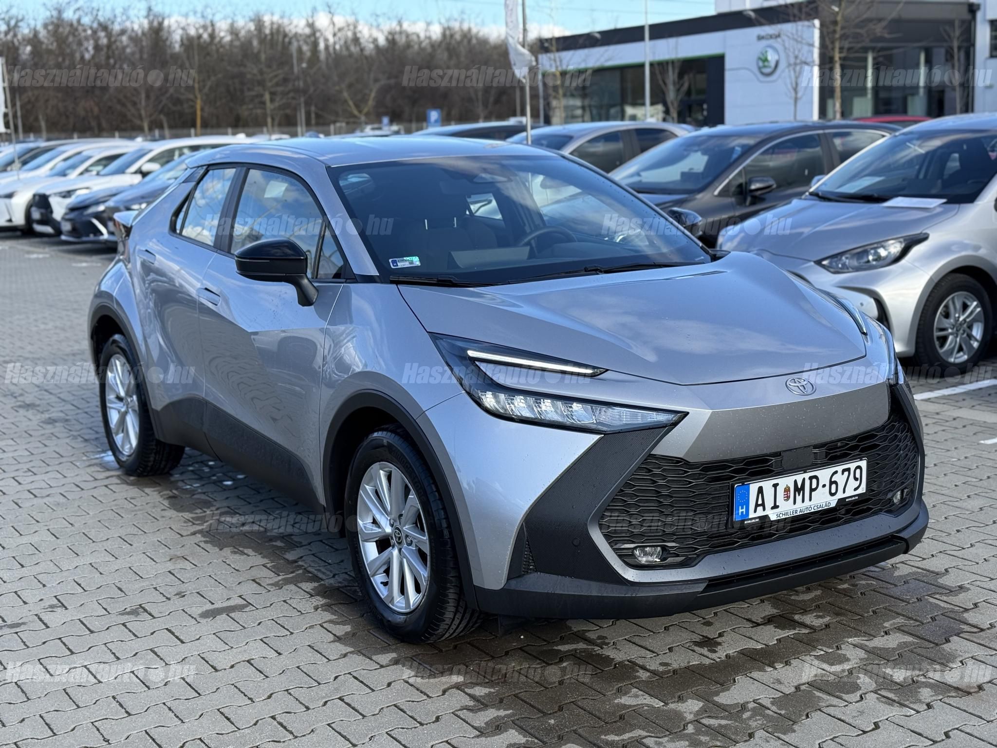 TOYOTA C-HR 2025/5 - 1