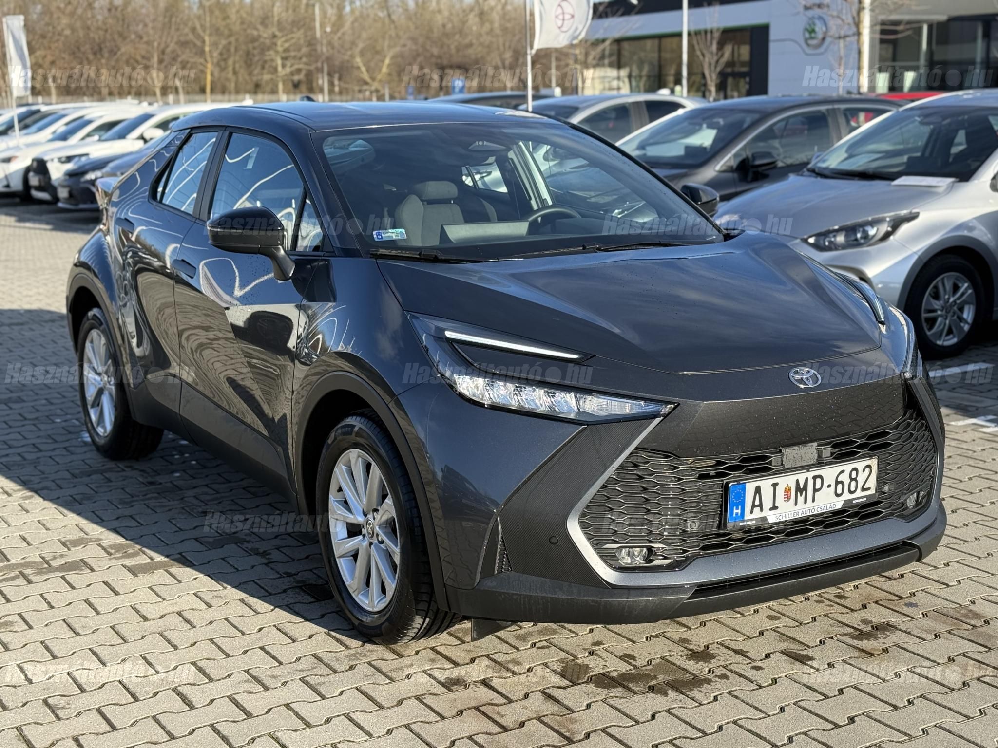 TOYOTA C-HR 2025/5 - 1