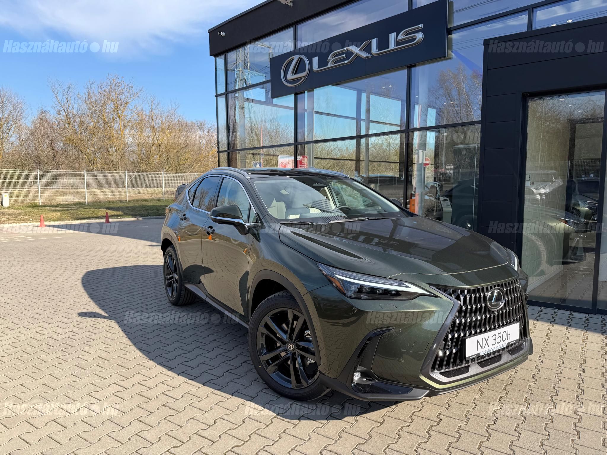 LEXUS NX 2025 - 1