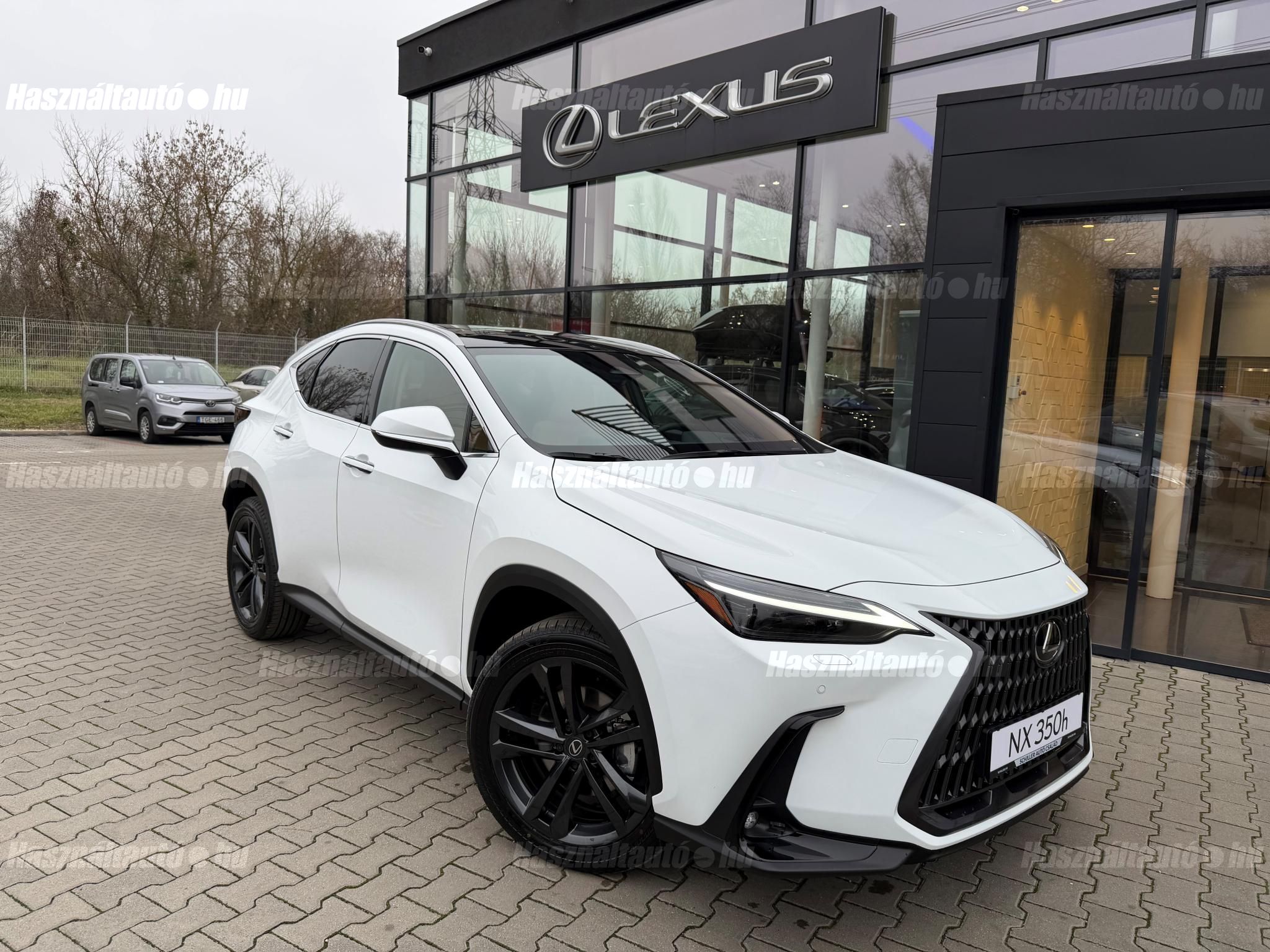 LEXUS NX 2025 - 1