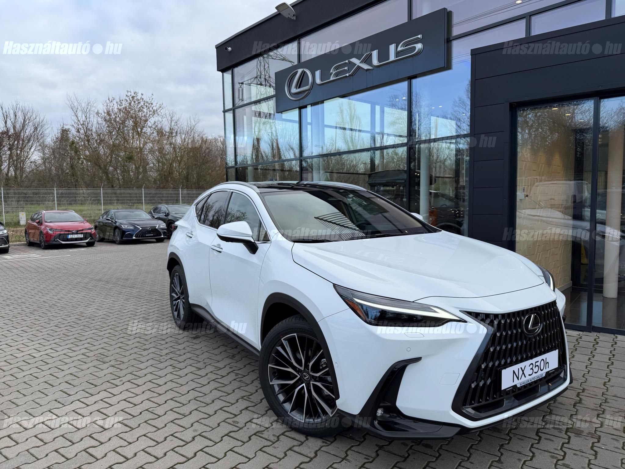 LEXUS NX 2025 - 1