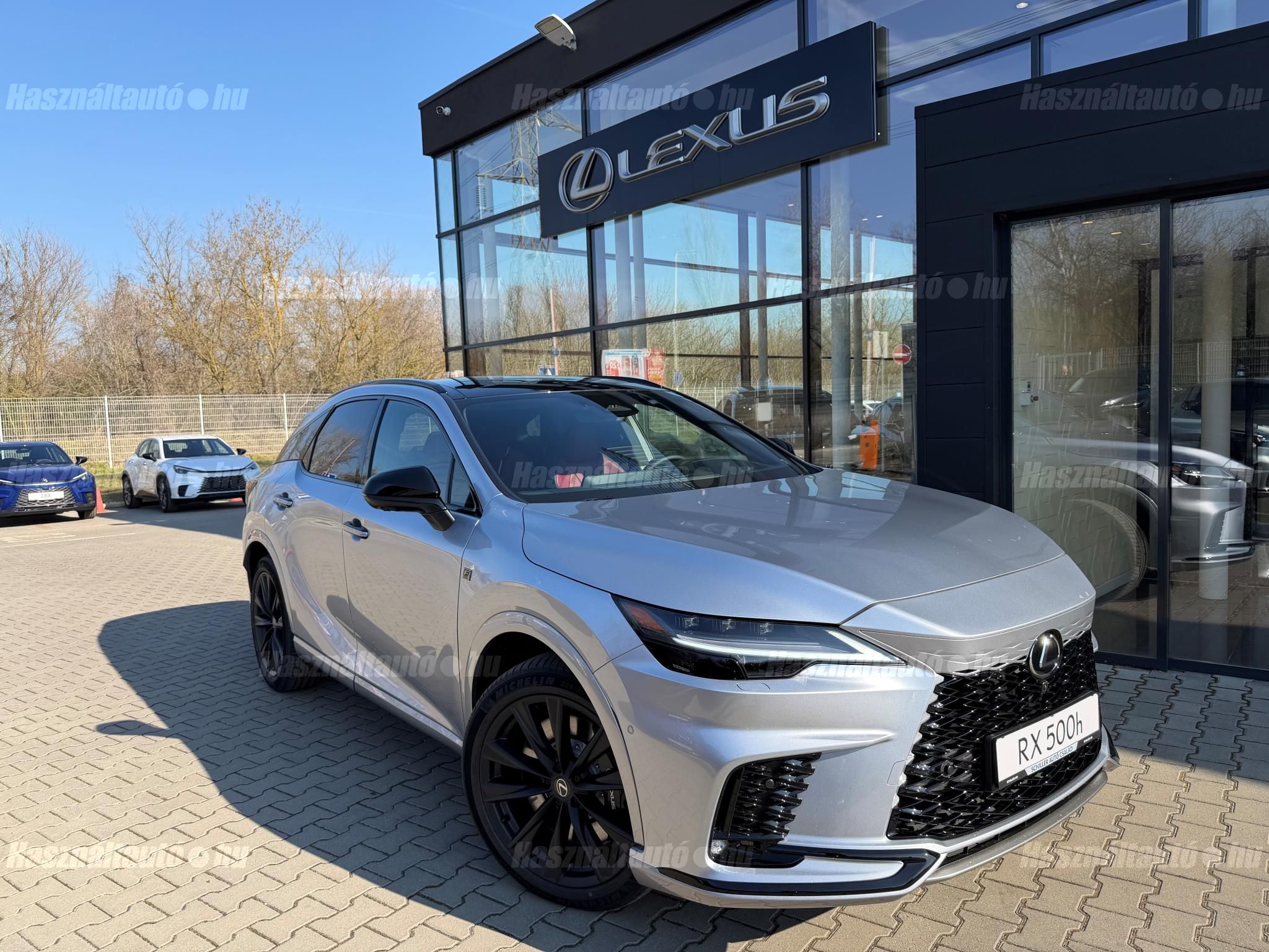 LEXUS RX 2025 - 1