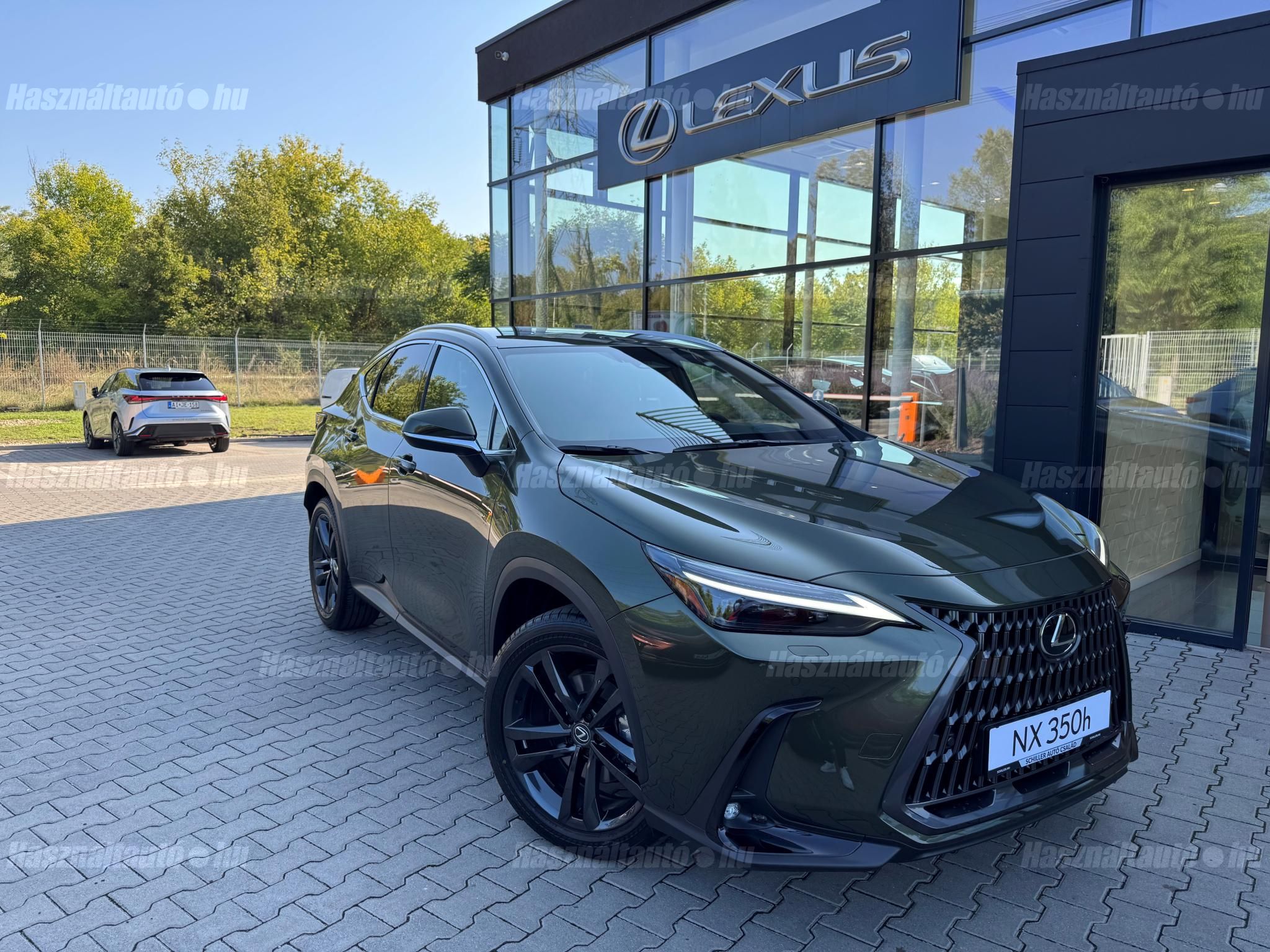 LEXUS NX 2025 - 1