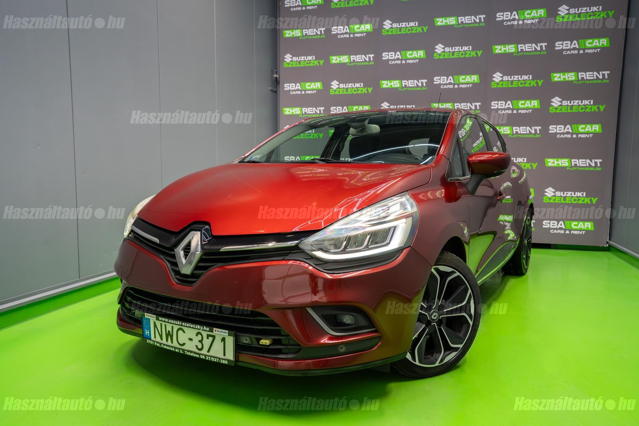 RENAULT CLIO 2016/10 - 1