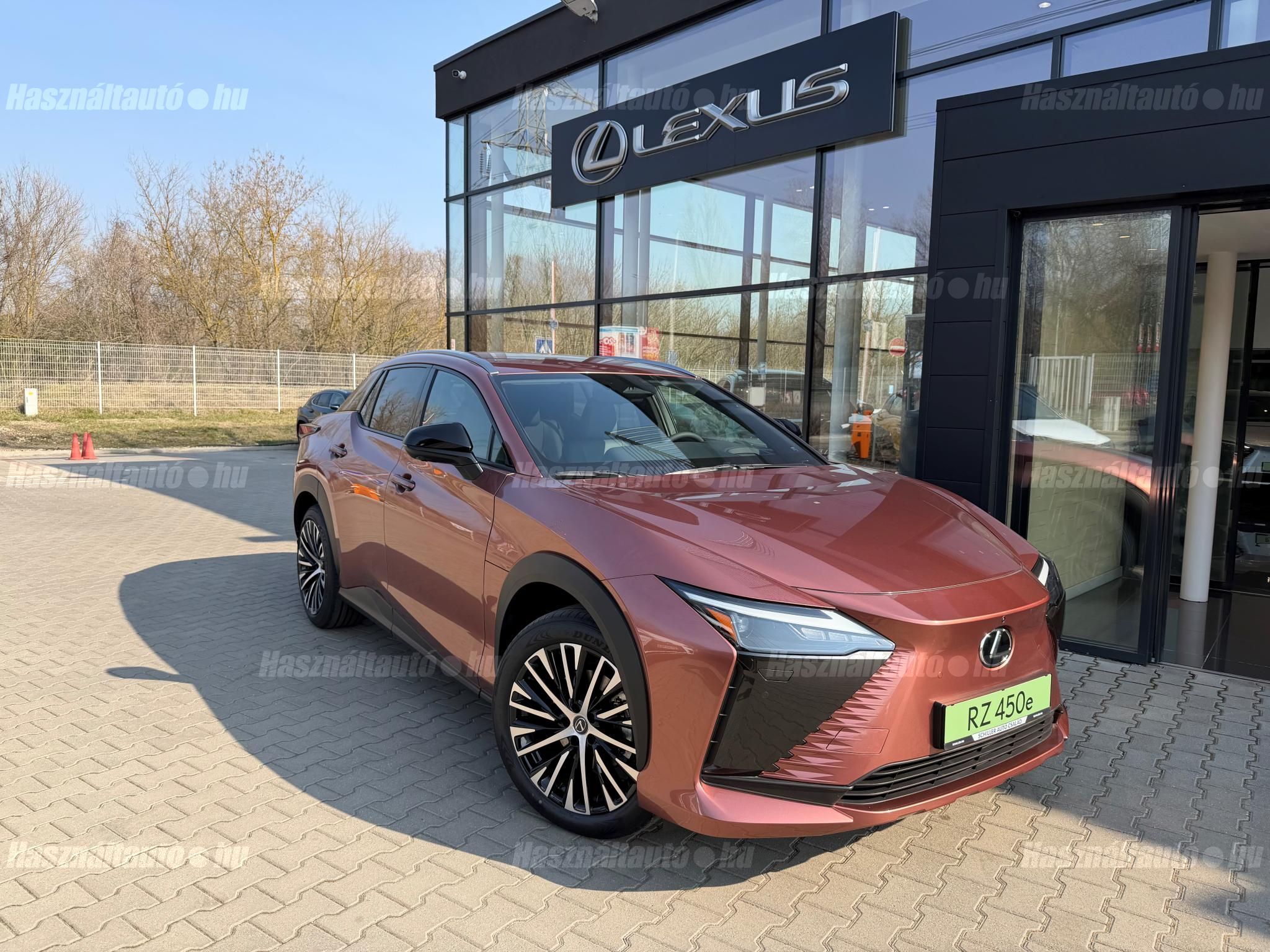 LEXUS RZ 2025 - 1