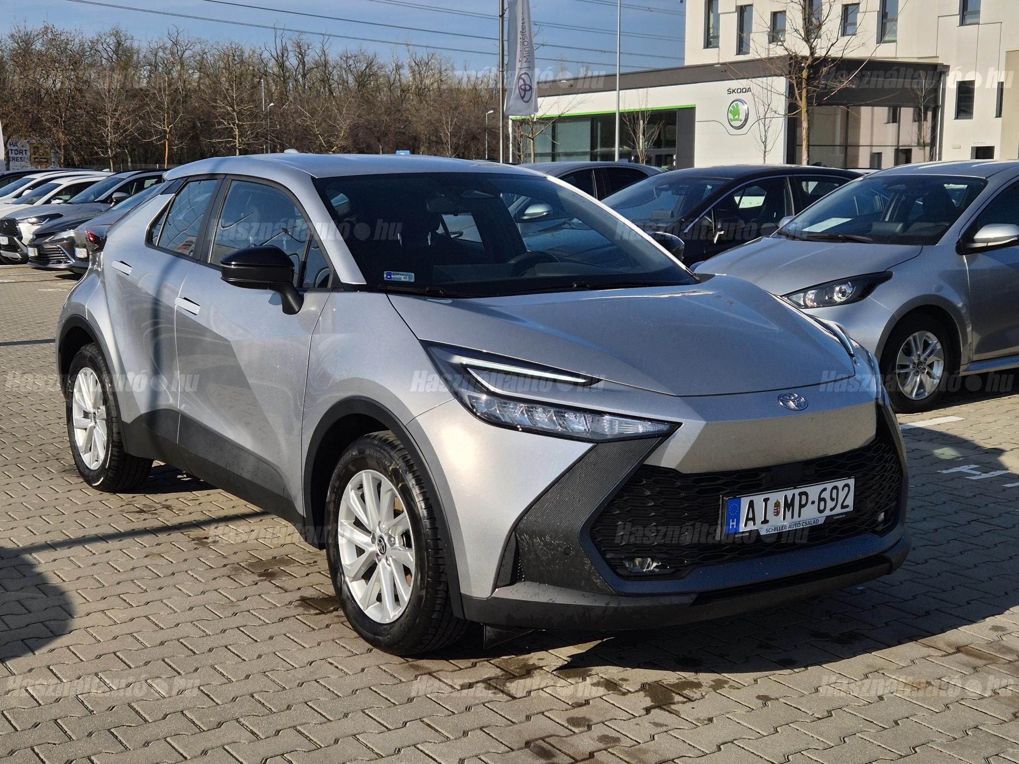 TOYOTA C-HR 2025/5 - 1