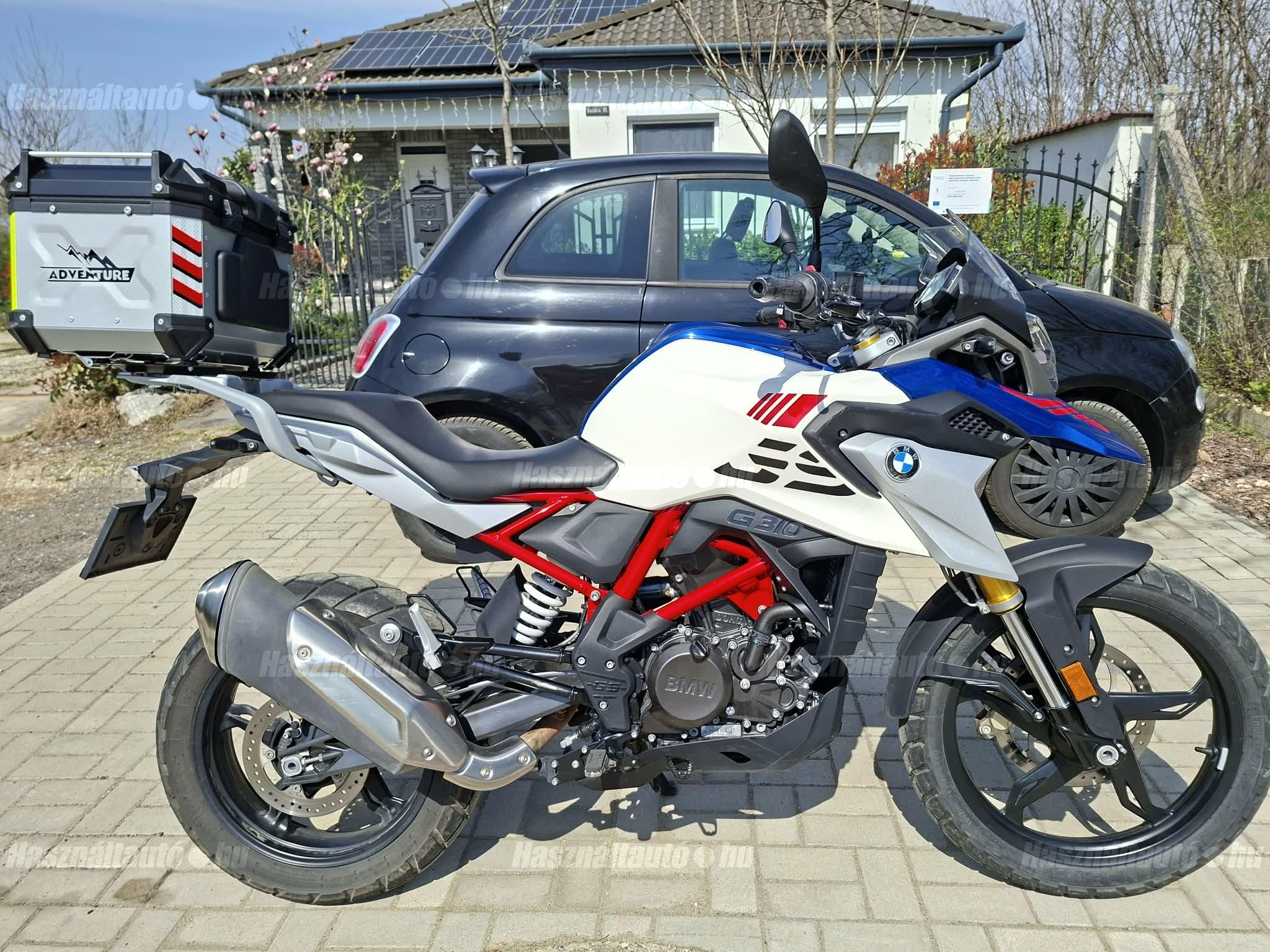 BMW G 310 GS 2023/12 - 1