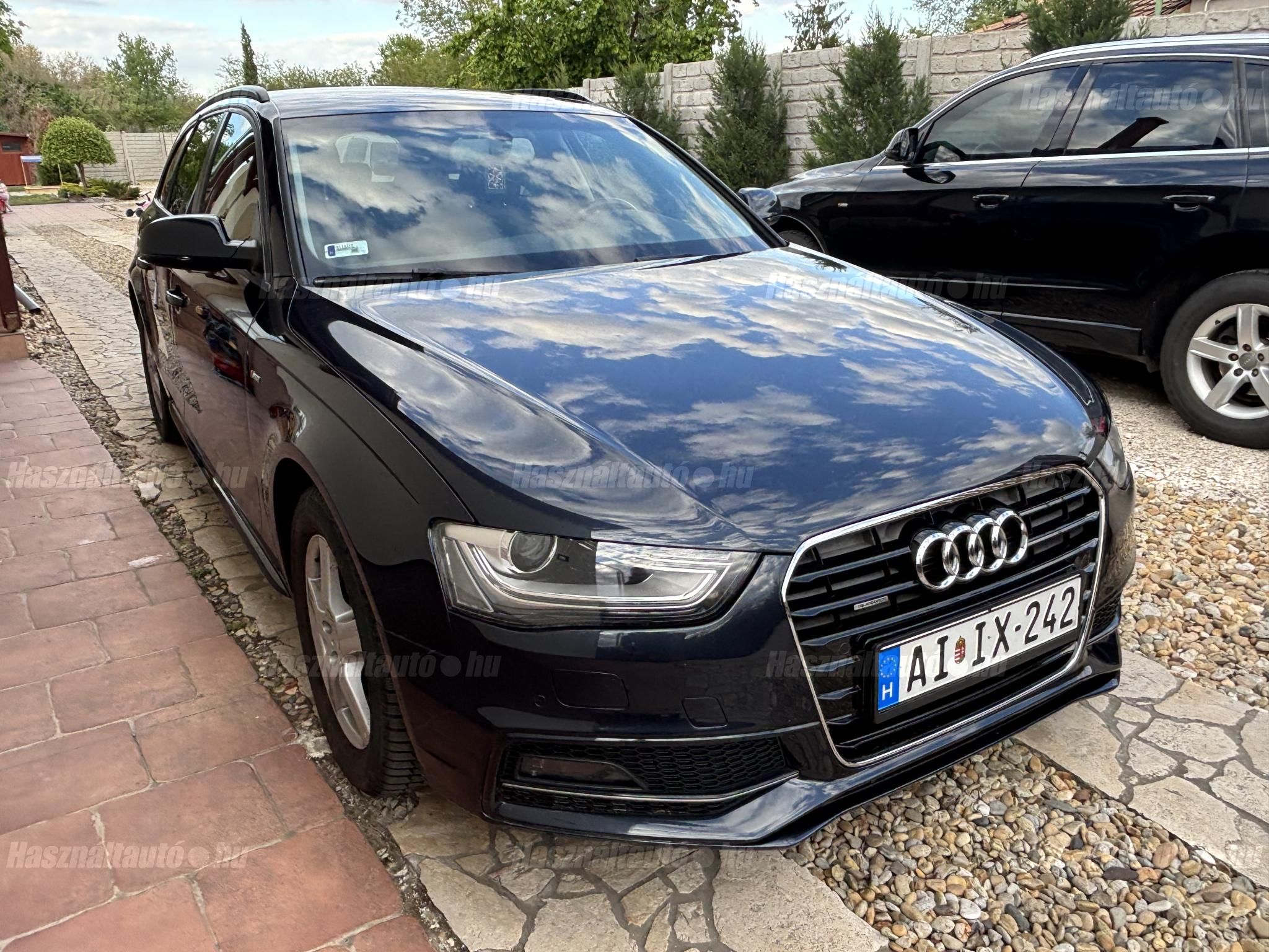 AUDI A4 2014/5 - 1