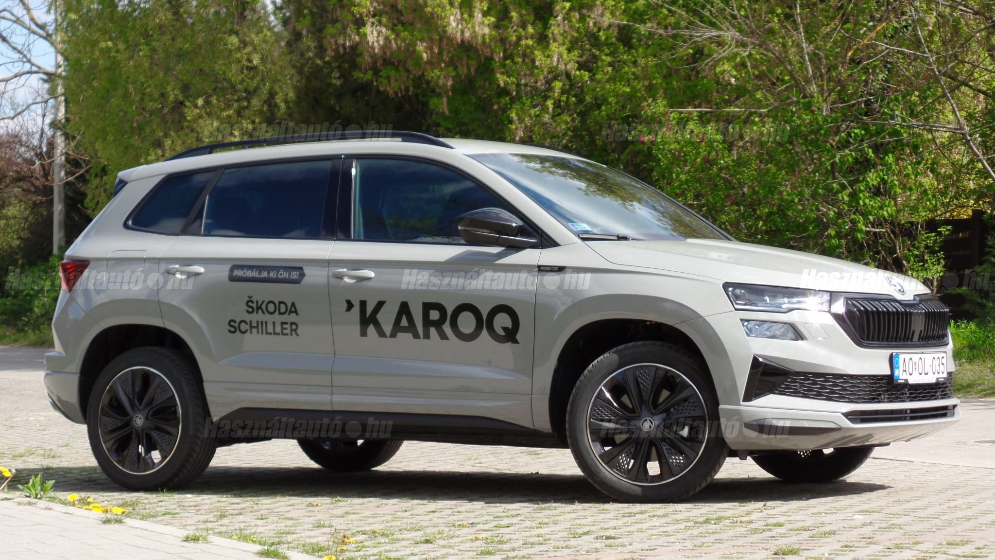 SKODA KAROQ 2026 - 1