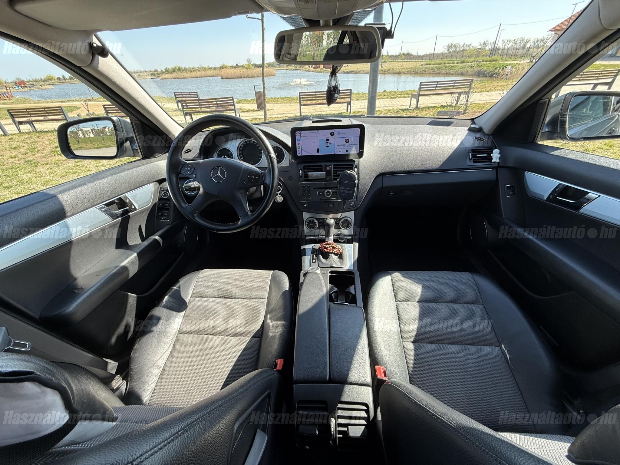 MERCEDES-BENZ C 200 2007/5 - 1
