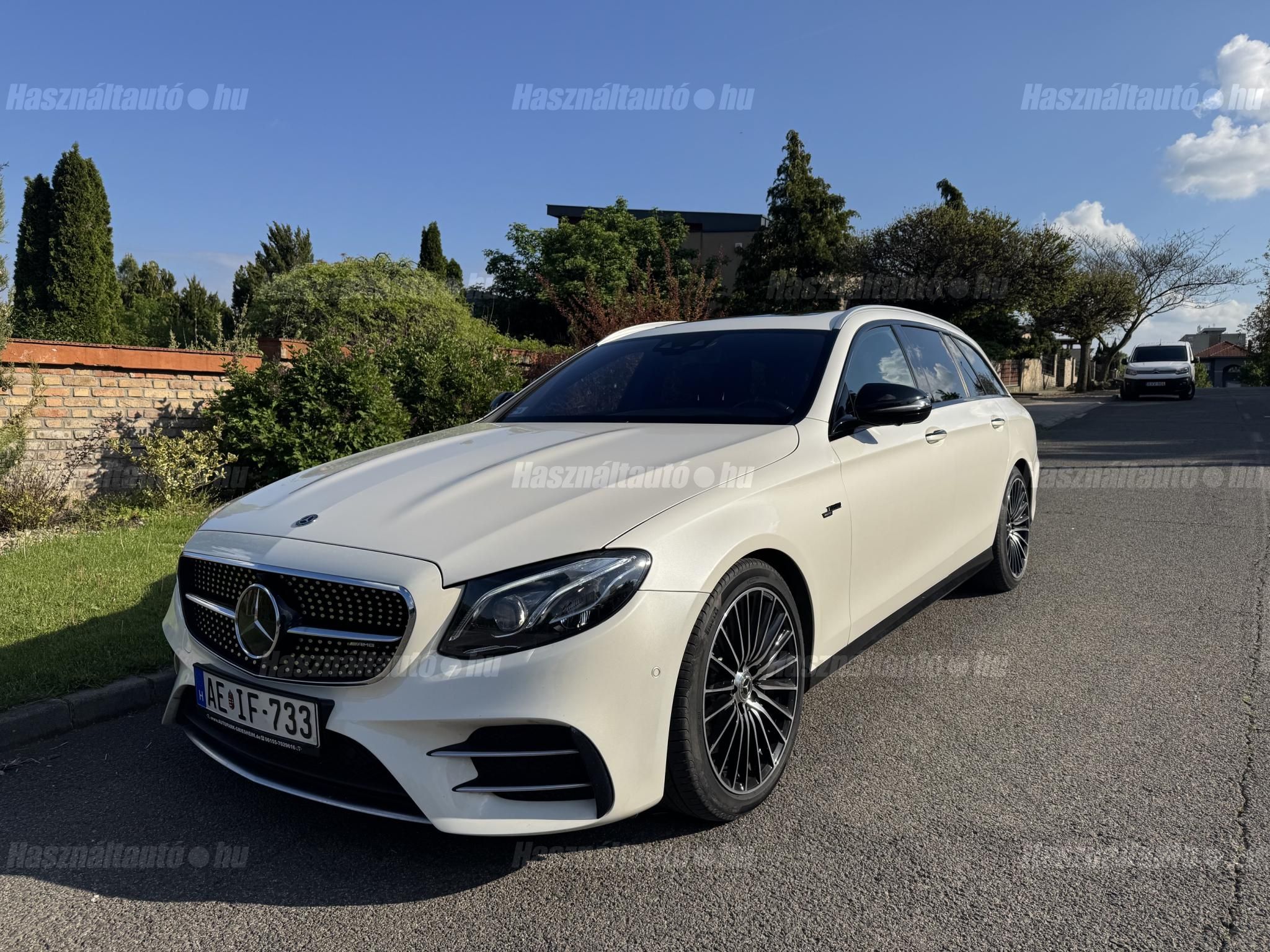 MERCEDES-AMG E 53 2020/2 - 1