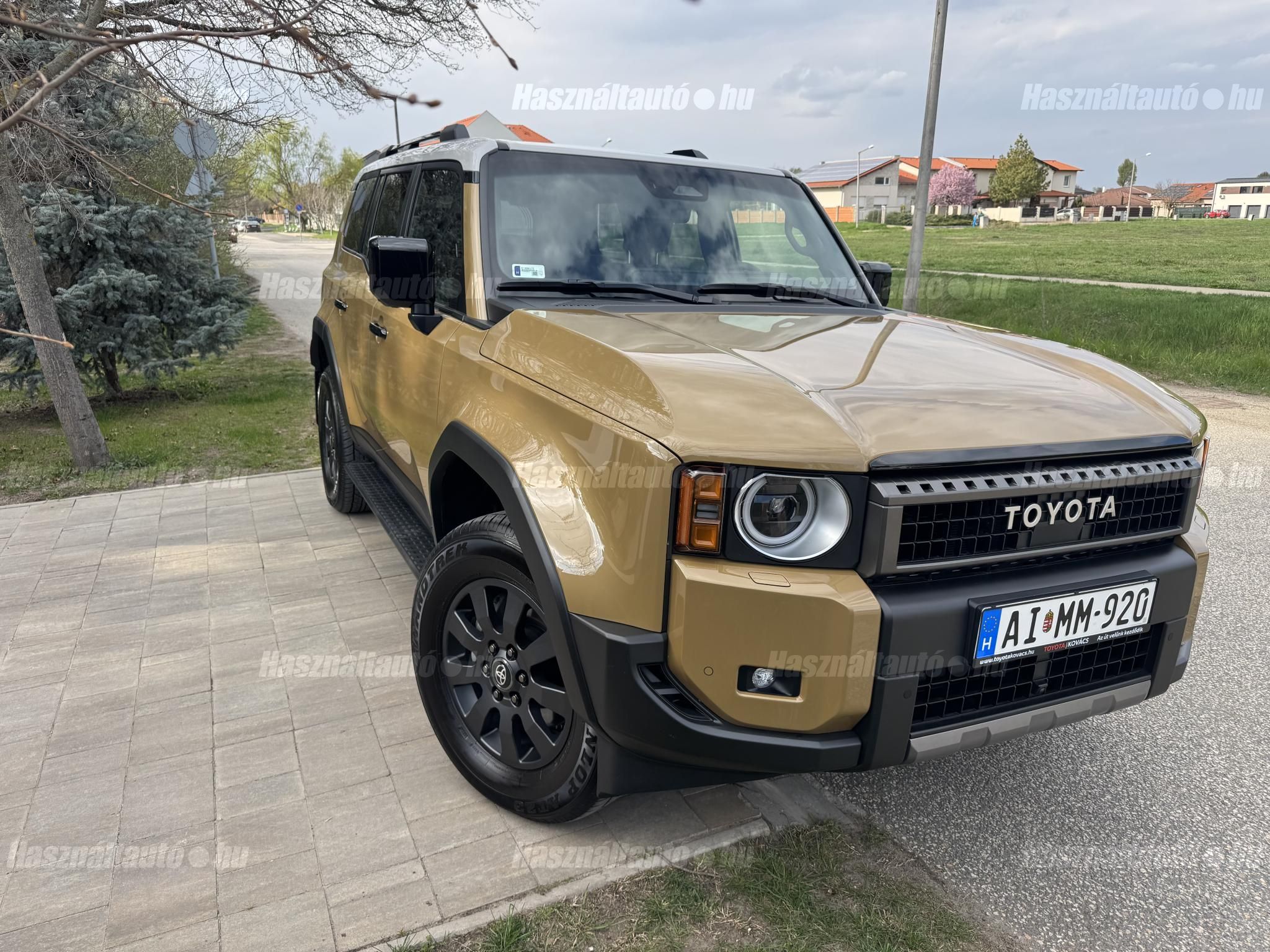 TOYOTA LAND CRUISER 2025/3 - 1