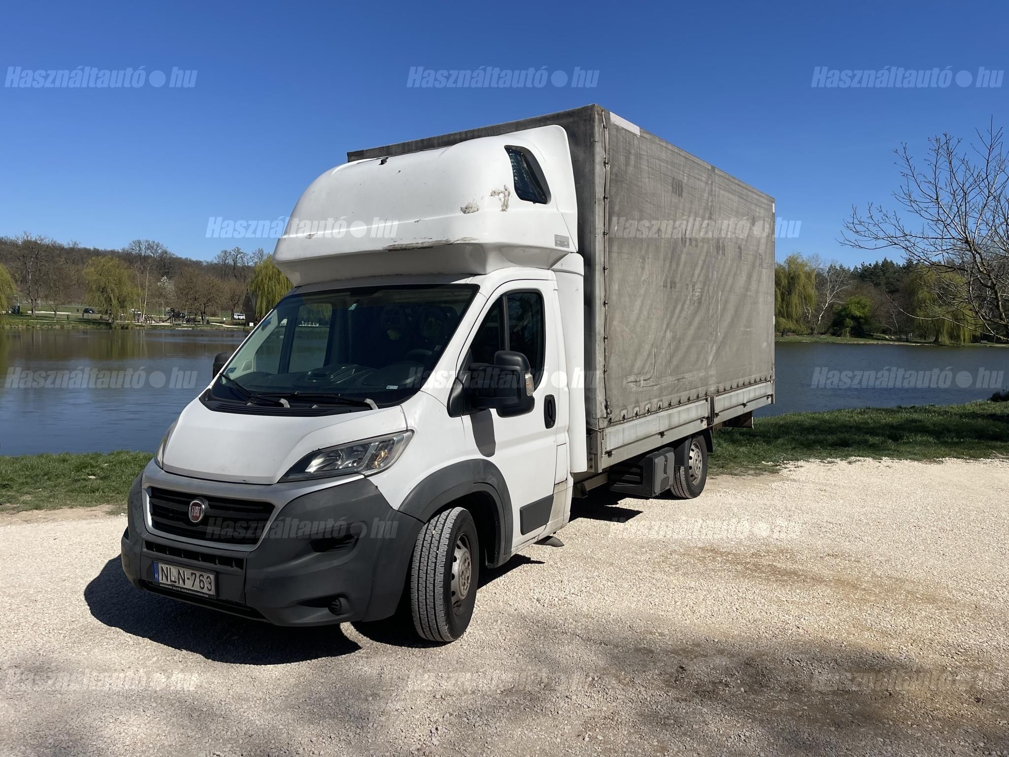 FIAT DUCATO 2016/1 - 1