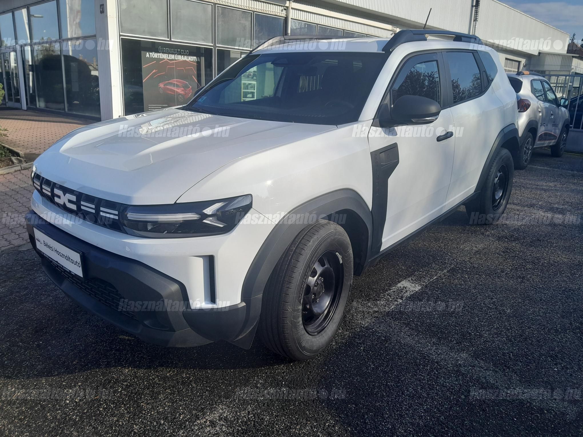 DACIA DUSTER 2025/3 - 1