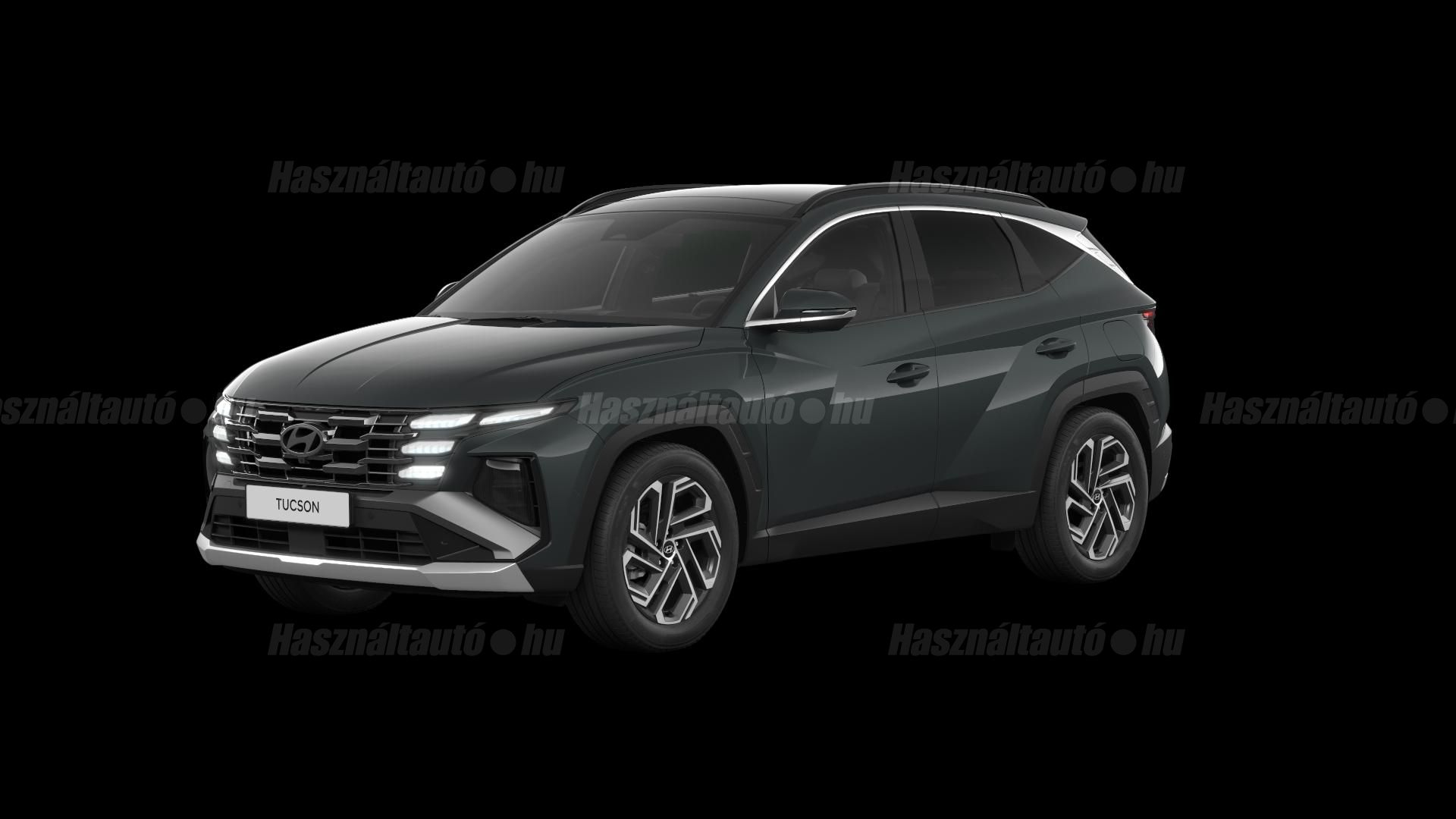 HYUNDAI TUCSON 2026/5 - 1