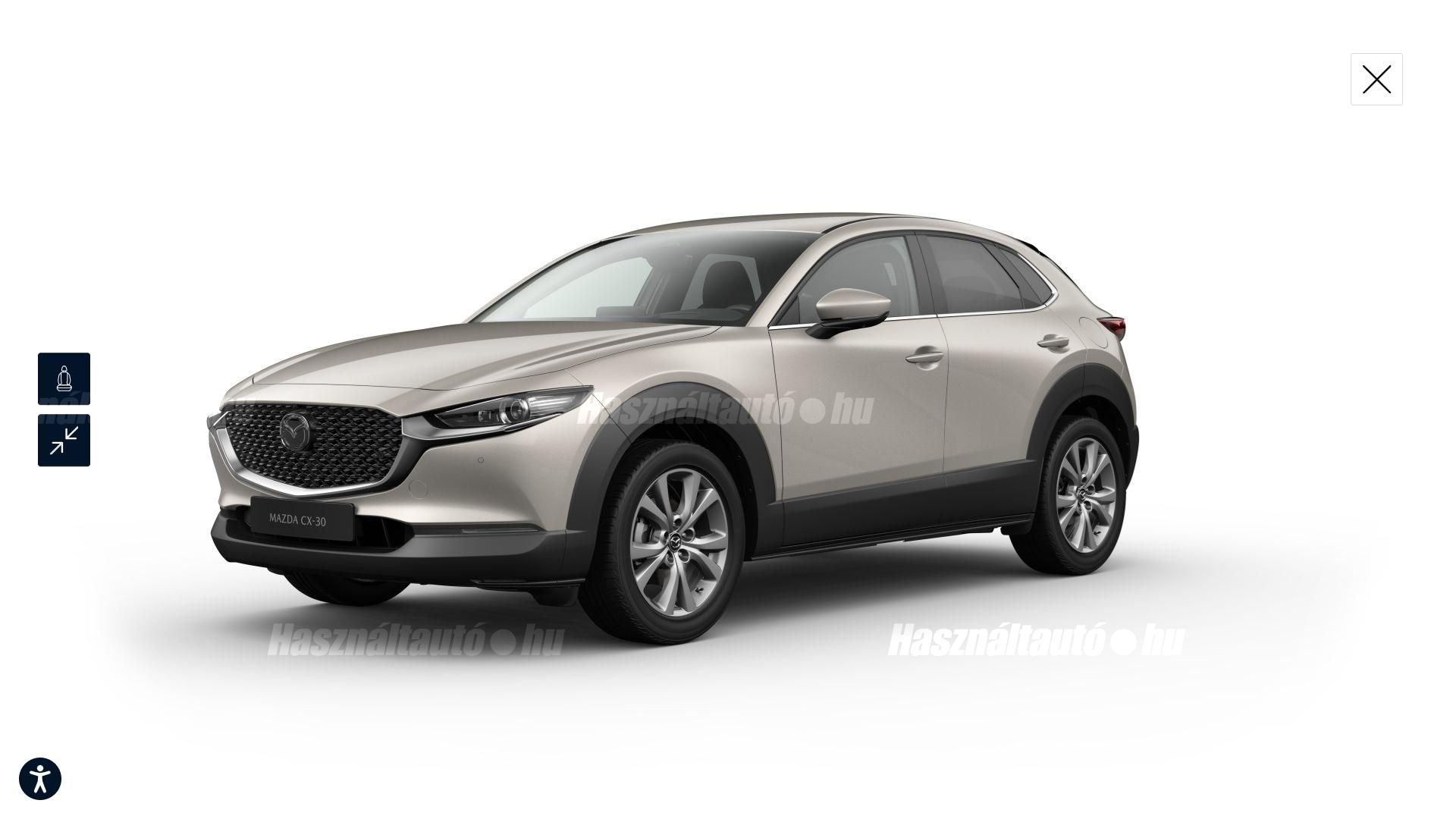 MAZDA CX-30 2026 - 1