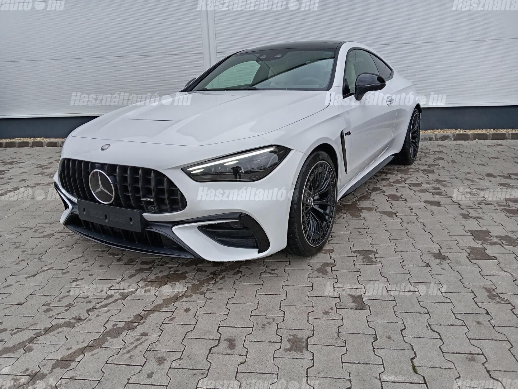 MERCEDES-BENZ CLE 53 AMG 2026 - 1