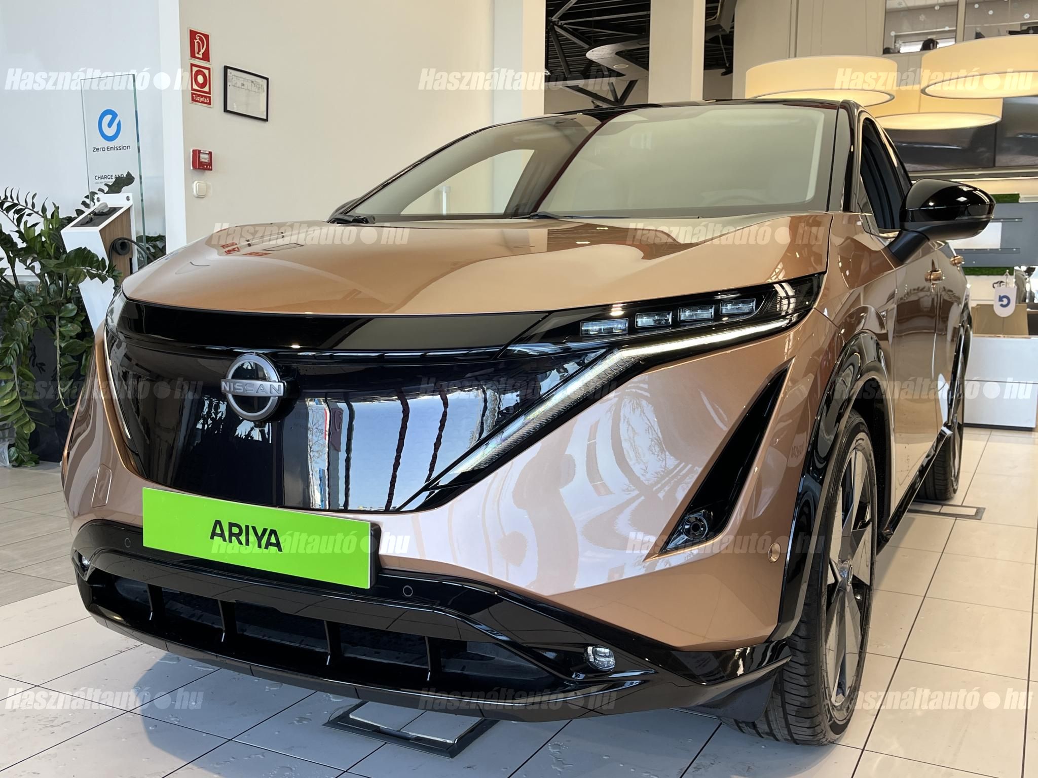 NISSAN ARIYA 2025 - 1