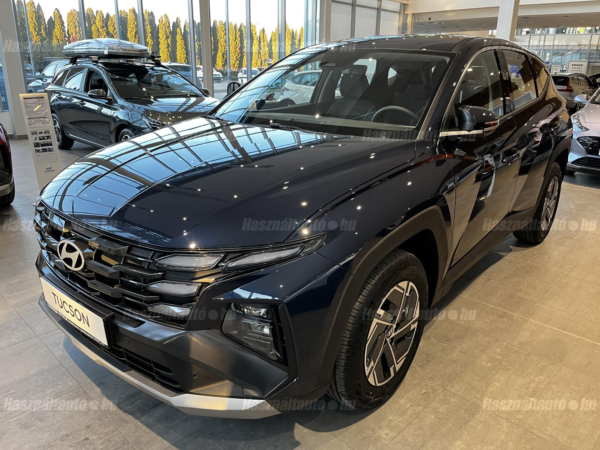 HYUNDAI TUCSON 2026/2 - 1