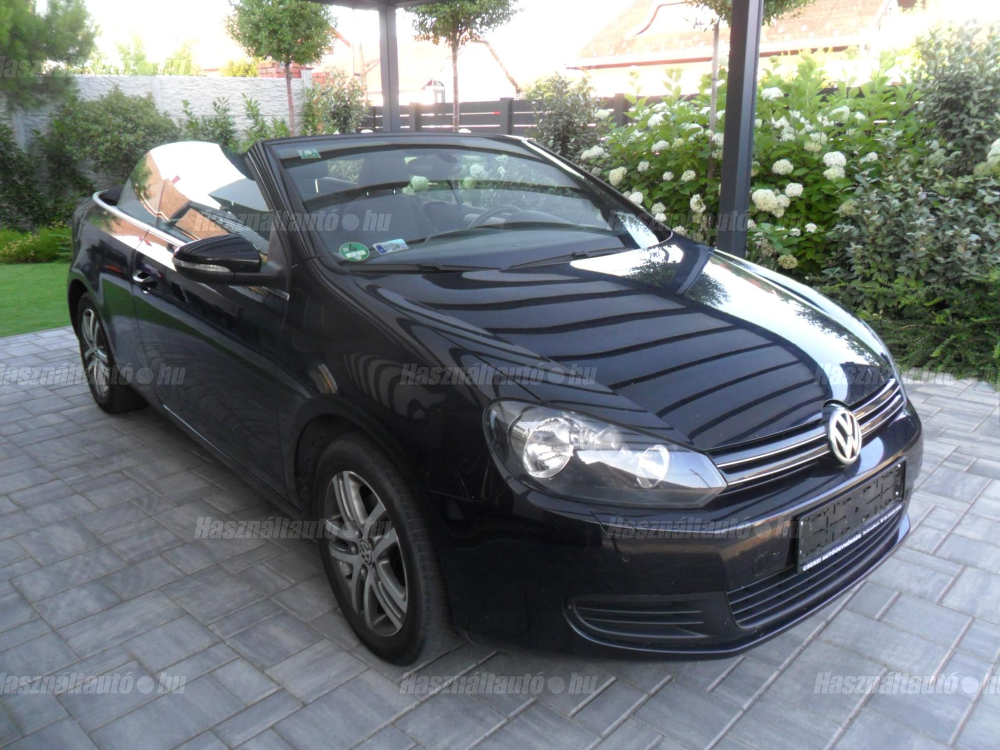 VOLKSWAGEN GOLF VI 2015/4 - 1