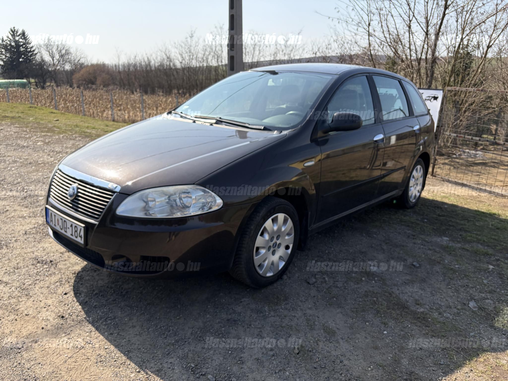 FIAT CROMA 2006/8 - 1