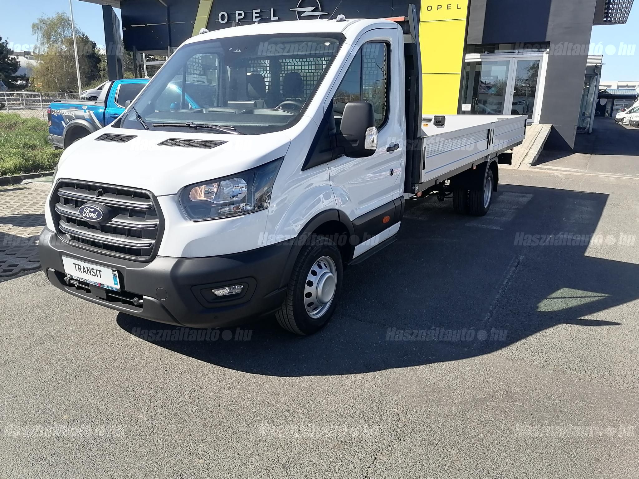 FORD TRANSIT 2026 - 1