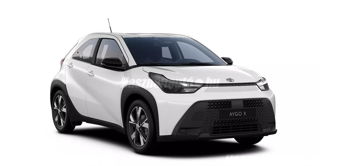 TOYOTA AYGO 2026/4 - 1