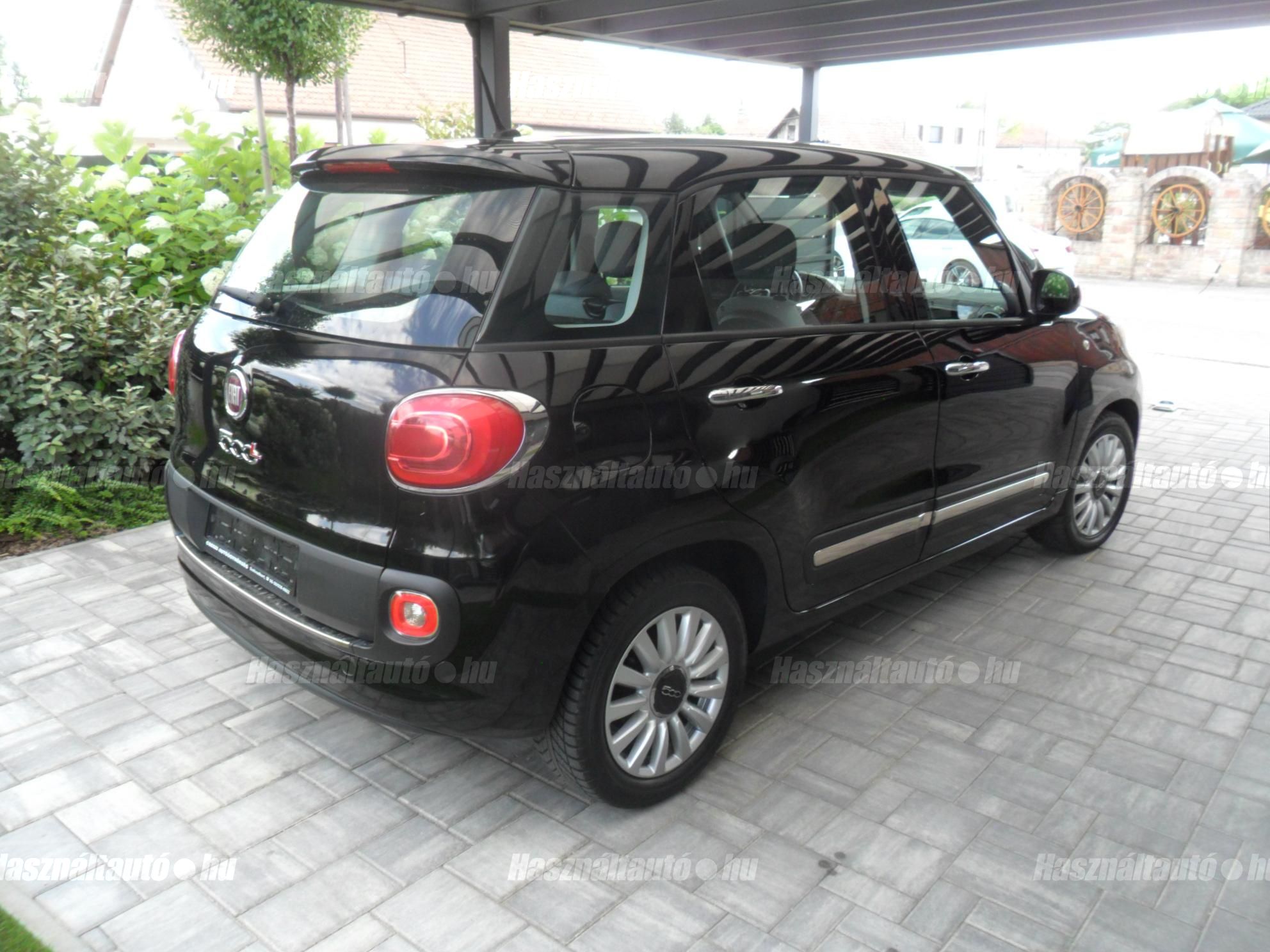 FIAT 500L 2015/5 - 1