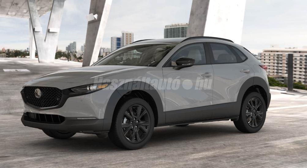 MAZDA CX-30 2026 - 1