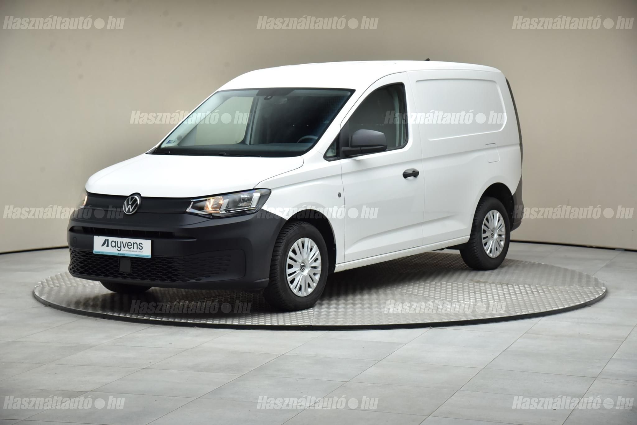 VOLKSWAGEN CADDY 2023/1 - 1