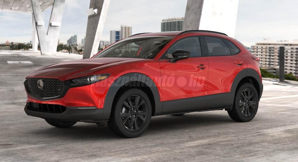 MAZDA CX-30 2026 - 1