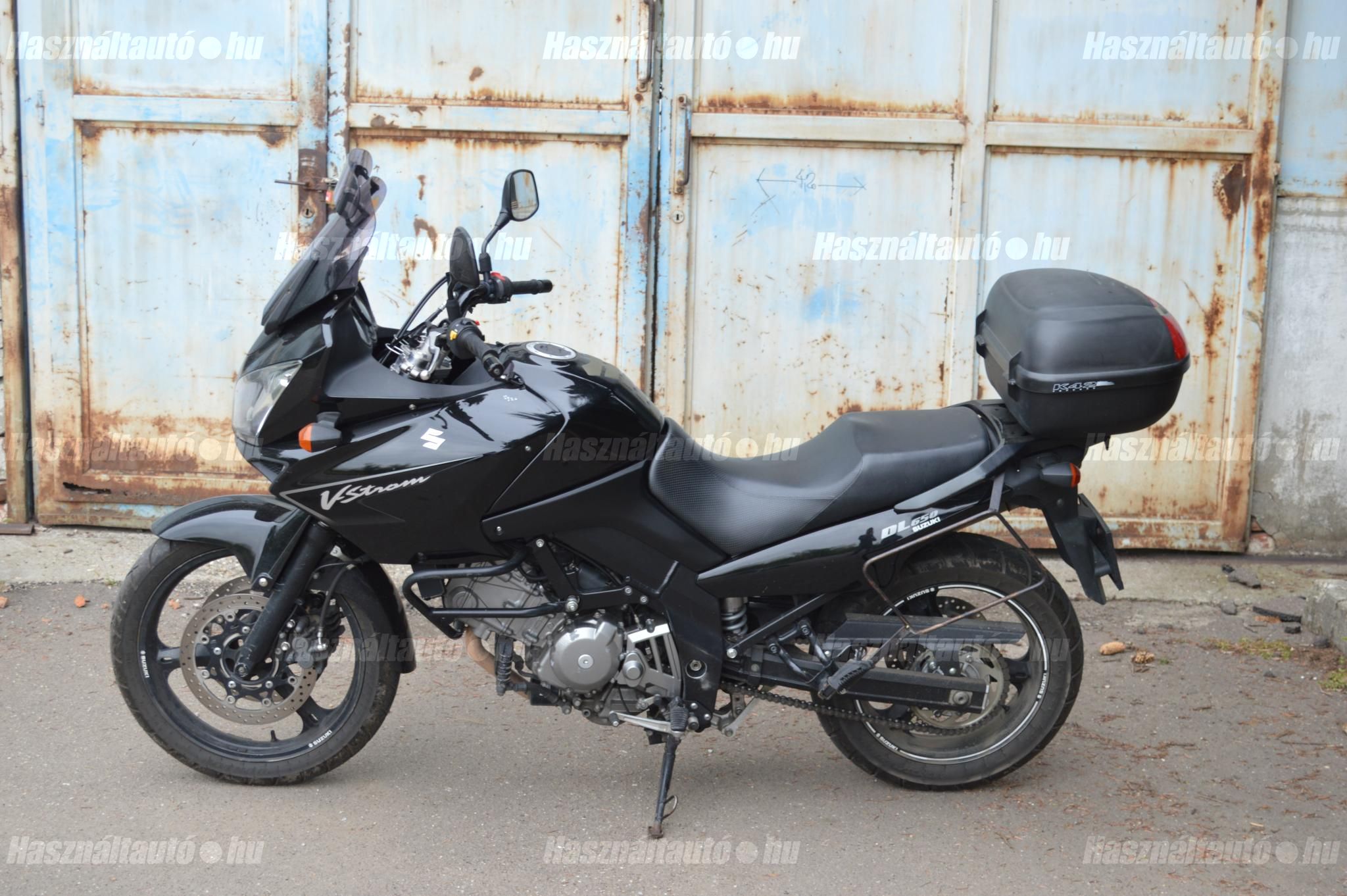 SUZUKI DL 650 2007/4 - 1