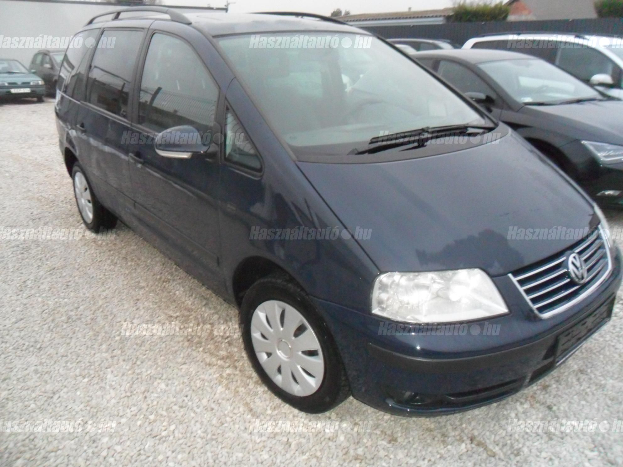 VOLKSWAGEN SHARAN 2009/10 - 1