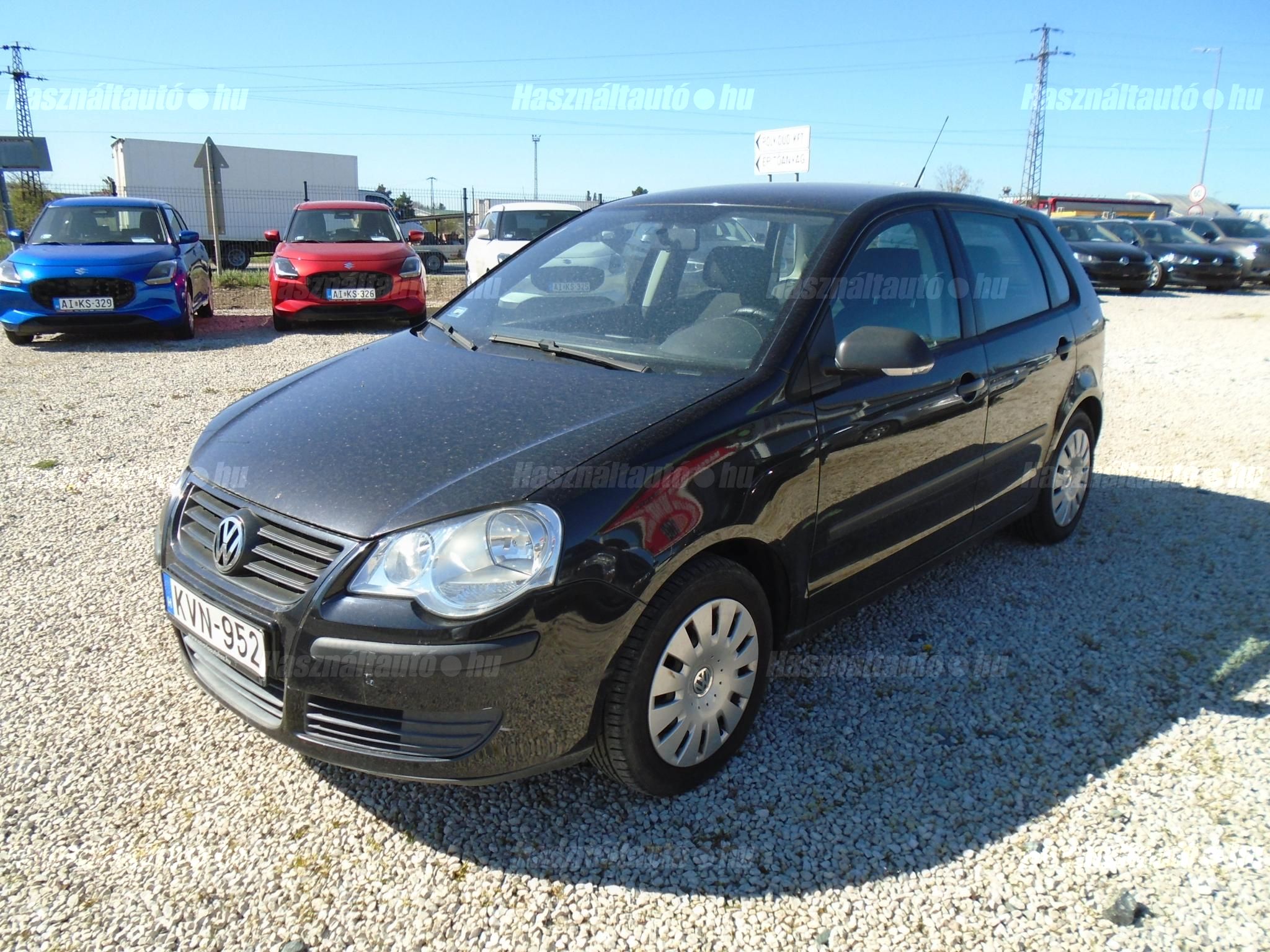 VOLKSWAGEN POLO IV 2007/7 - 1