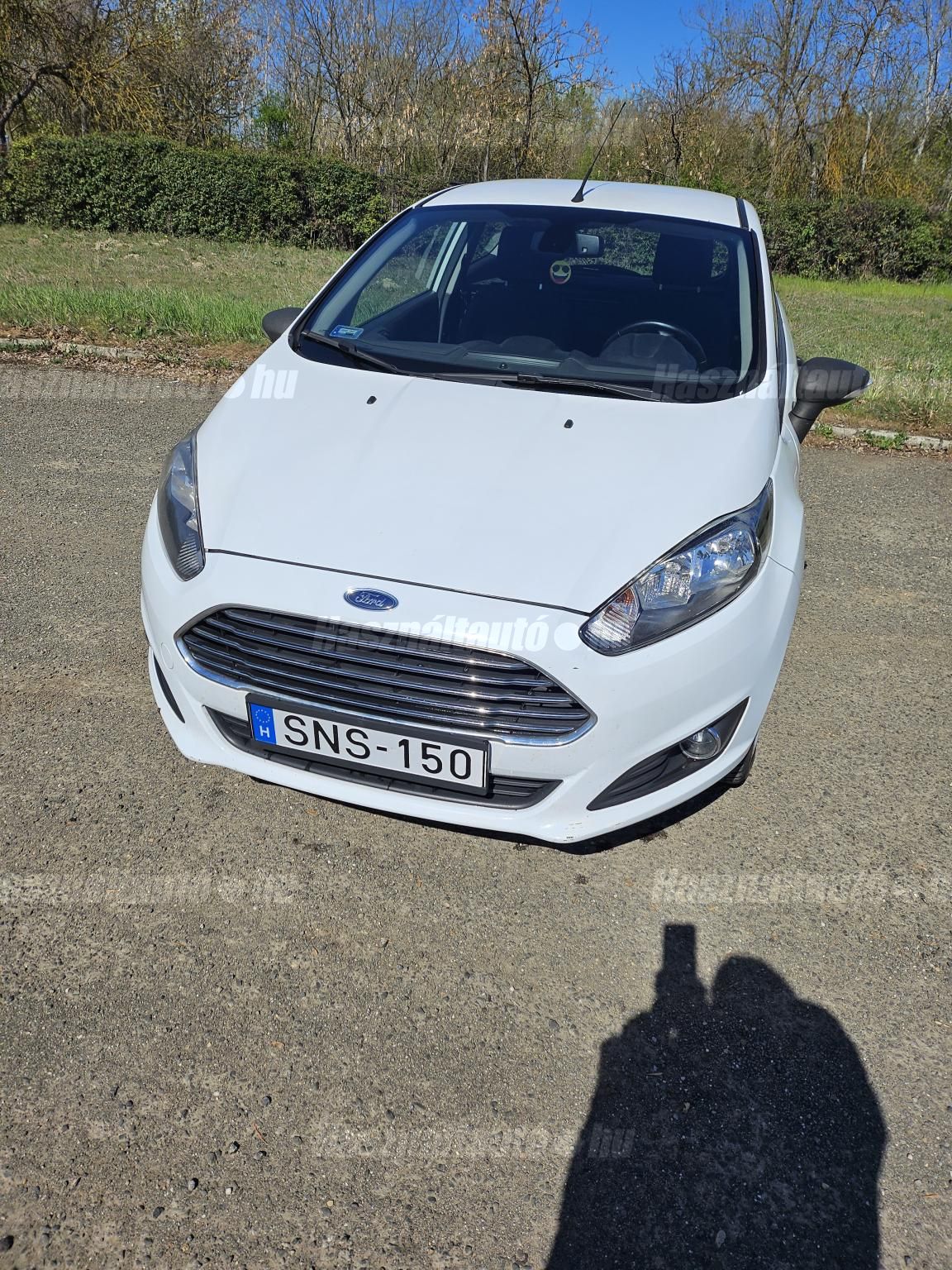 FORD FIESTA 2016/6 - 1