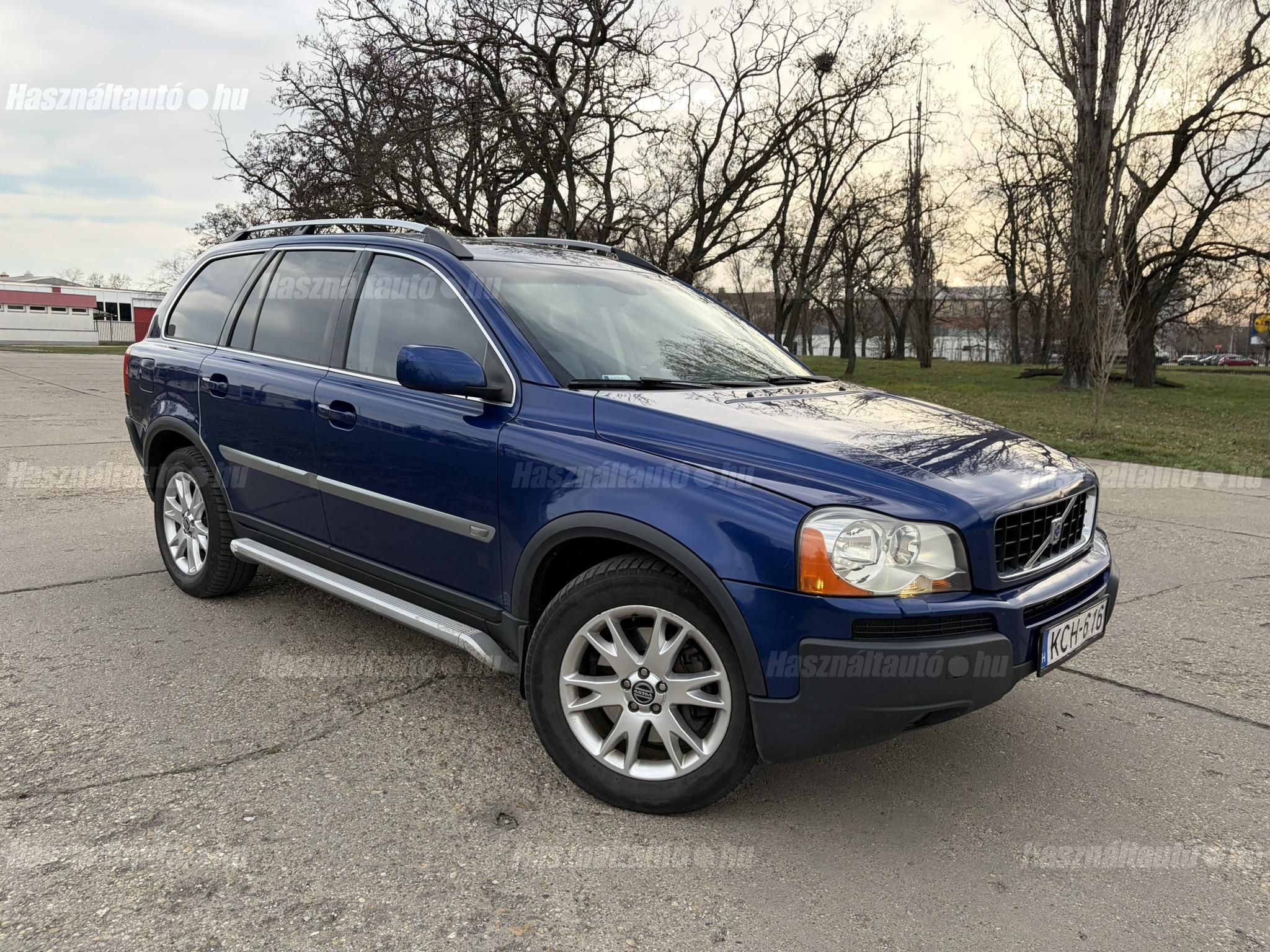 VOLVO XC90 2006/3 - 1