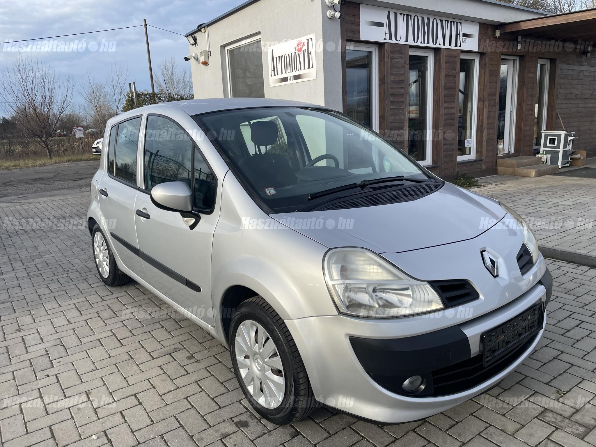 RENAULT MODUS 2009/8 - 1