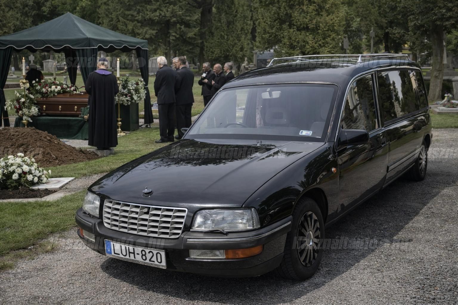 OPEL SENATOR 1993 - 1