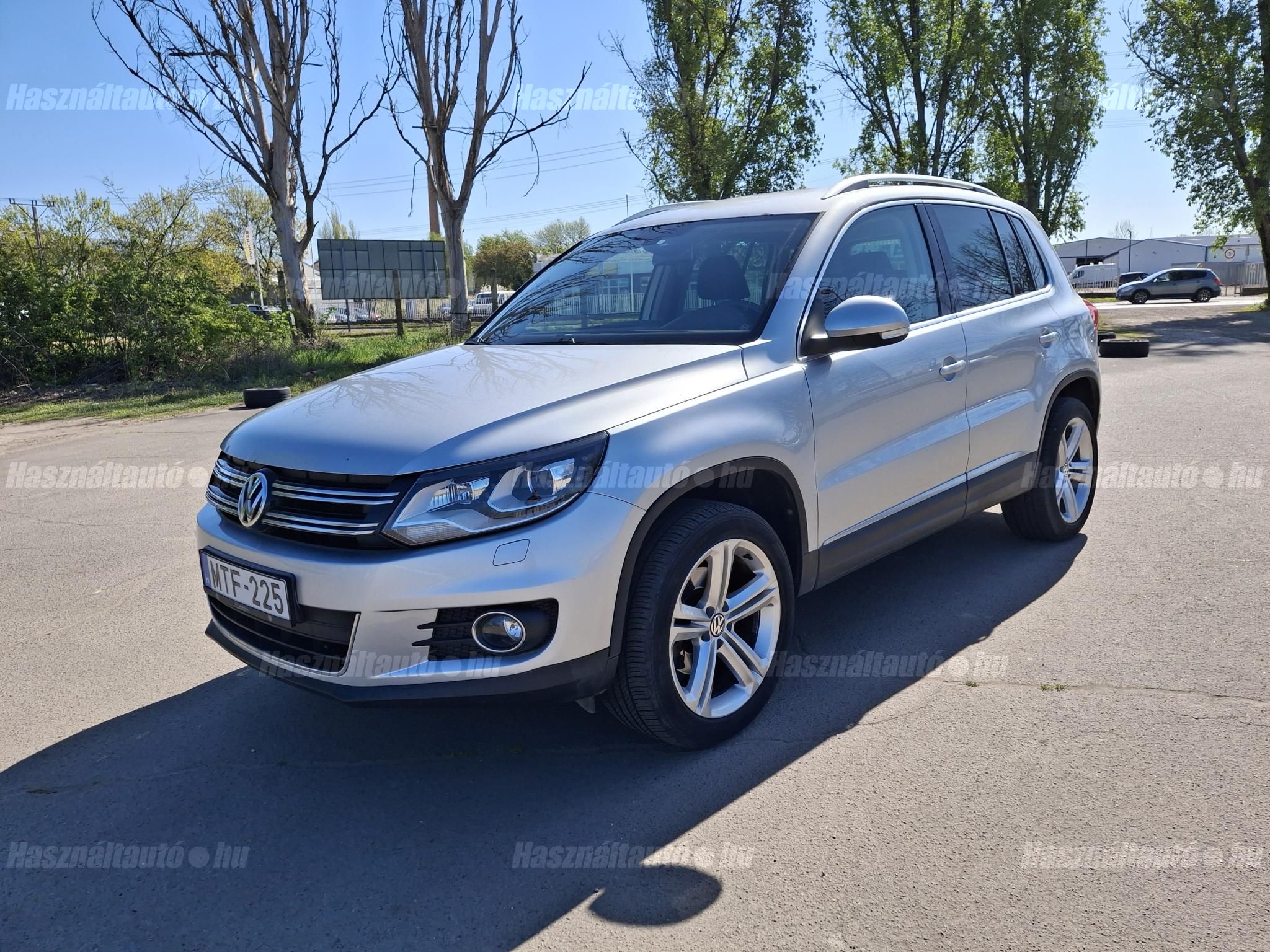 VOLKSWAGEN TIGUAN 2012/7 - 1