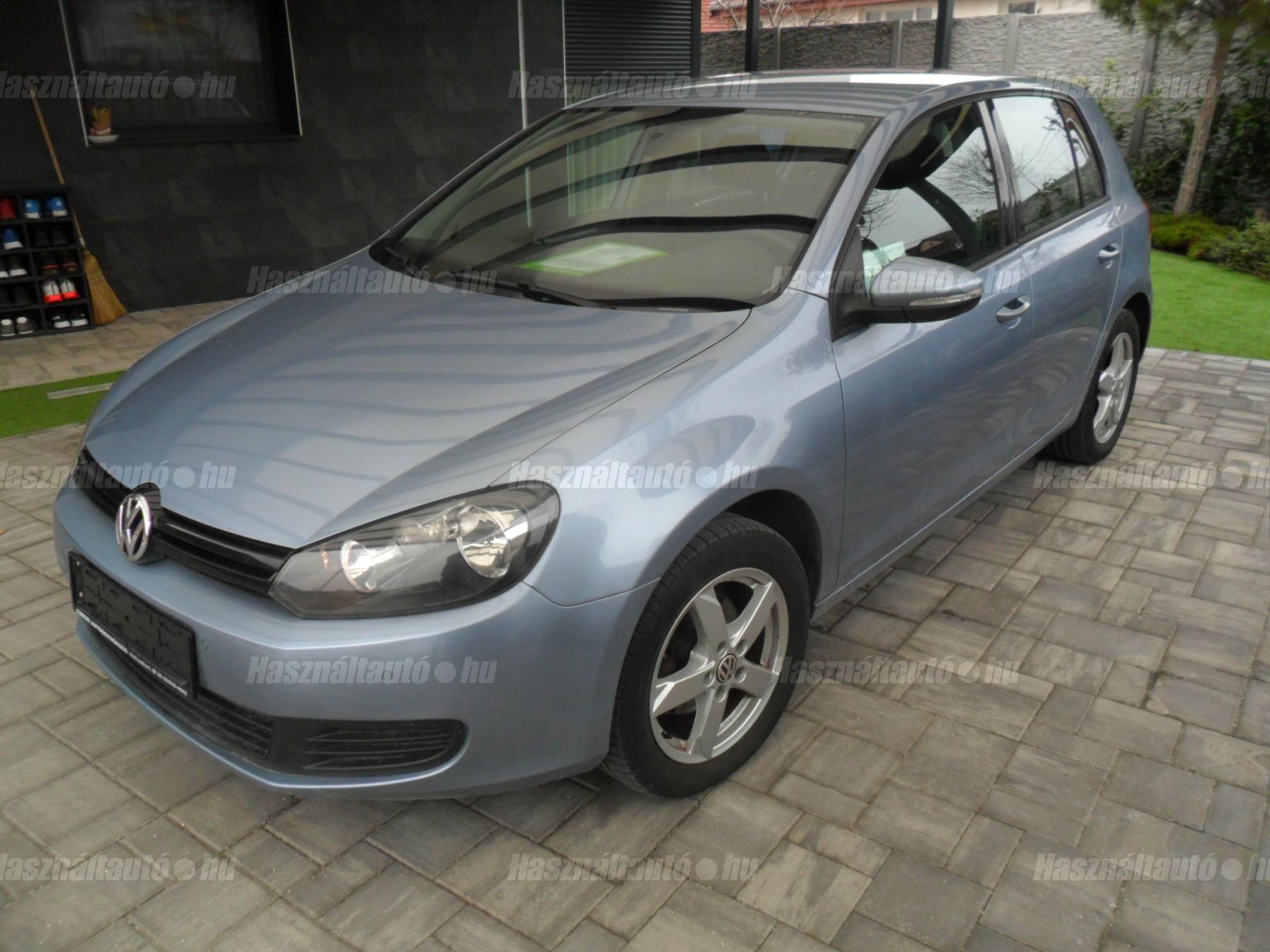 VOLKSWAGEN GOLF VI 2010/6 - 1