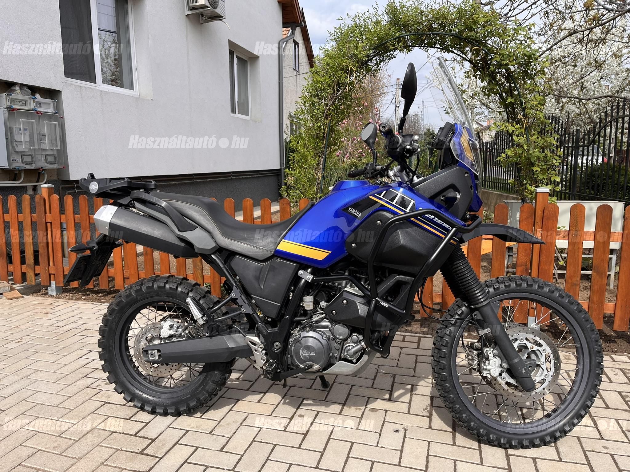 YAMAHA XT 660 Z 2014 - 1