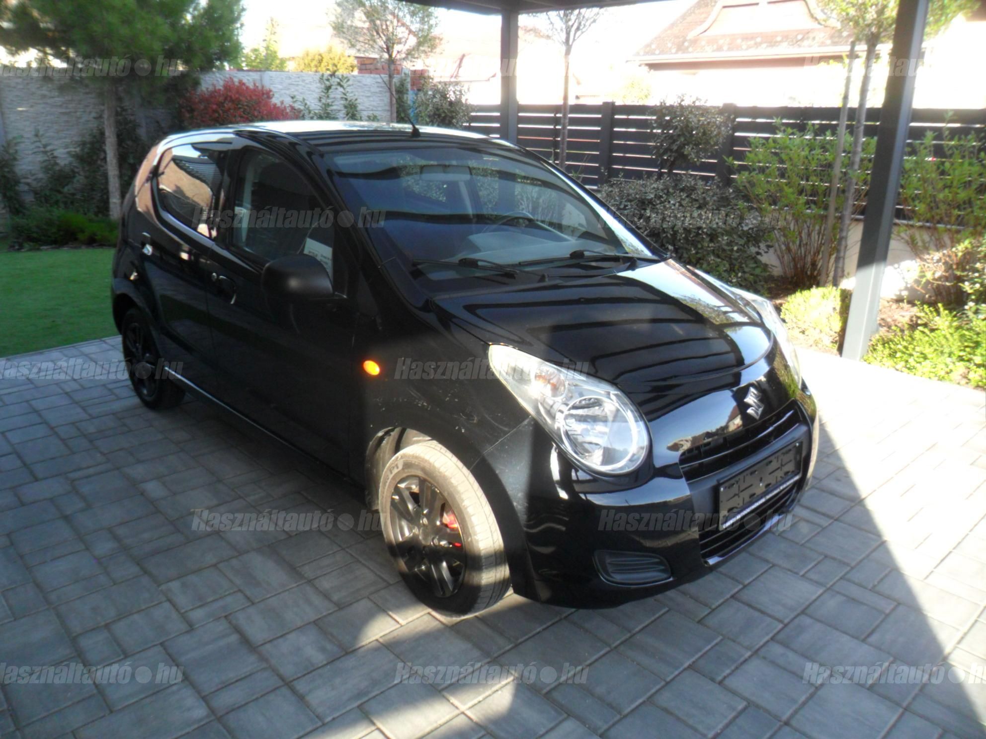 SUZUKI ALTO 2010/1 - 1