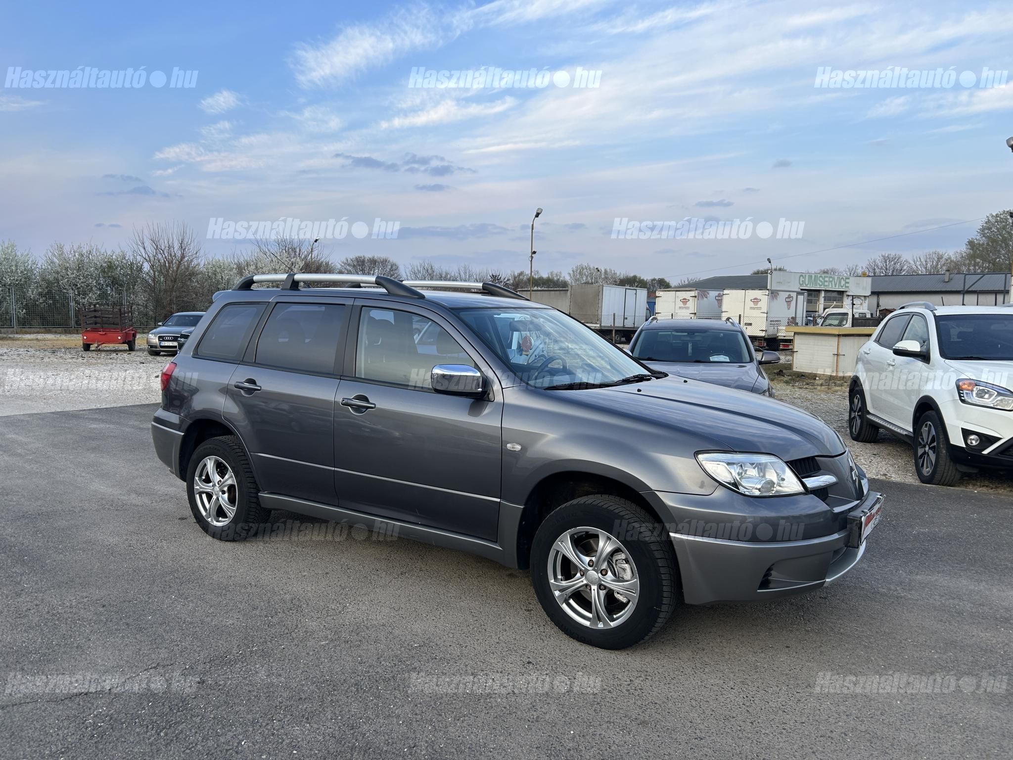 MITSUBISHI OUTLANDER 2007/3 - 1