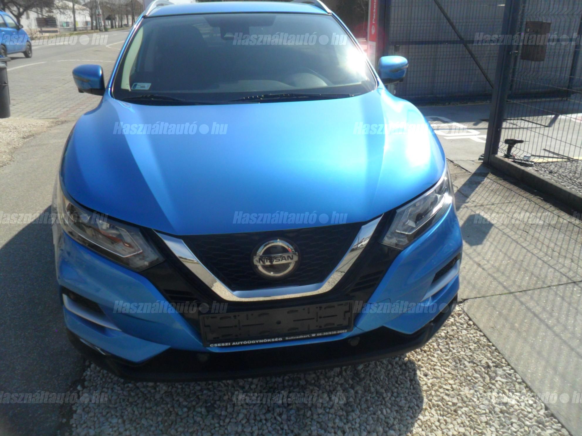 NISSAN QASHQAI 2018/11 - 1